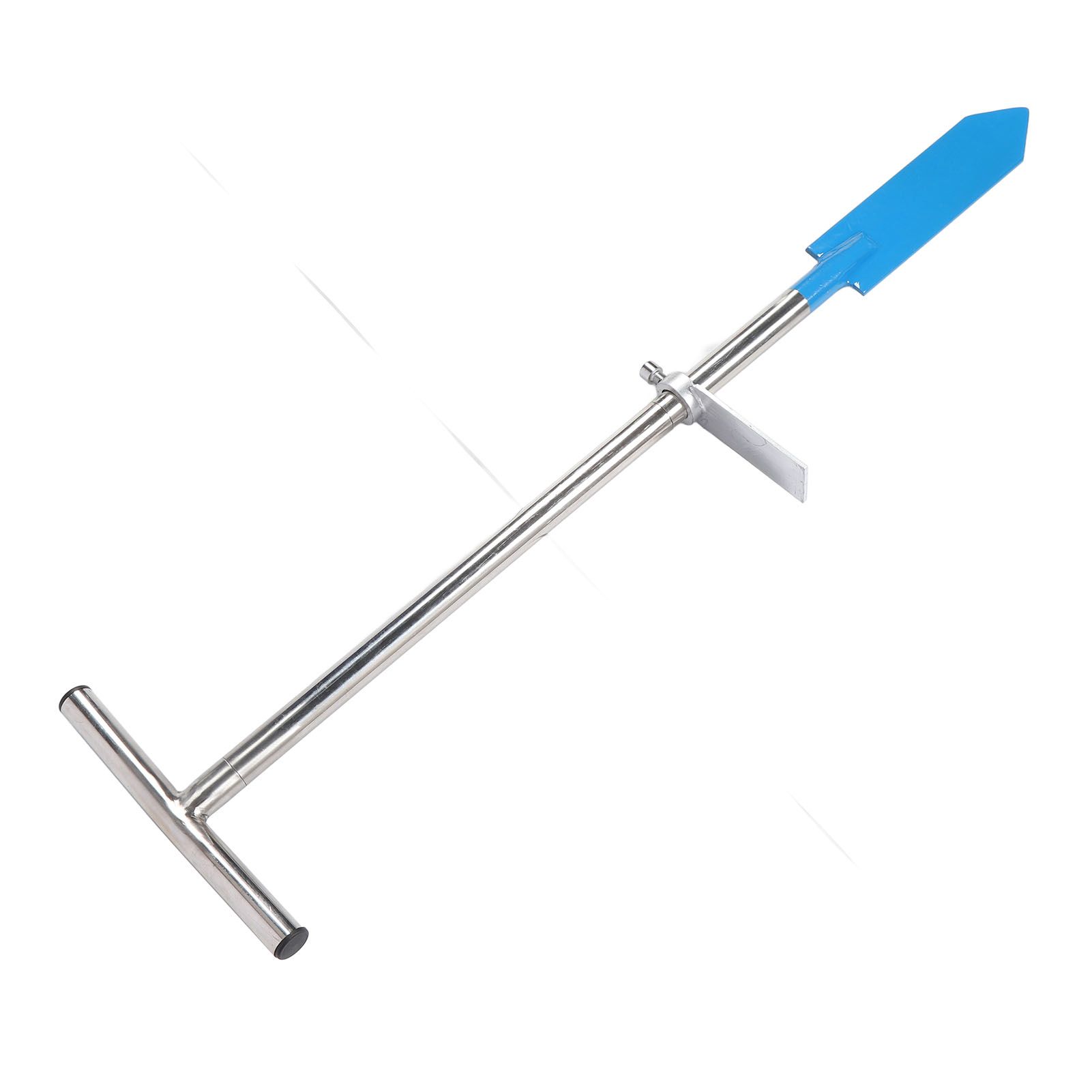 Dibble Bar Planting Tool Detachable Stainless Steel T Handle Tree Planting Bar view 8