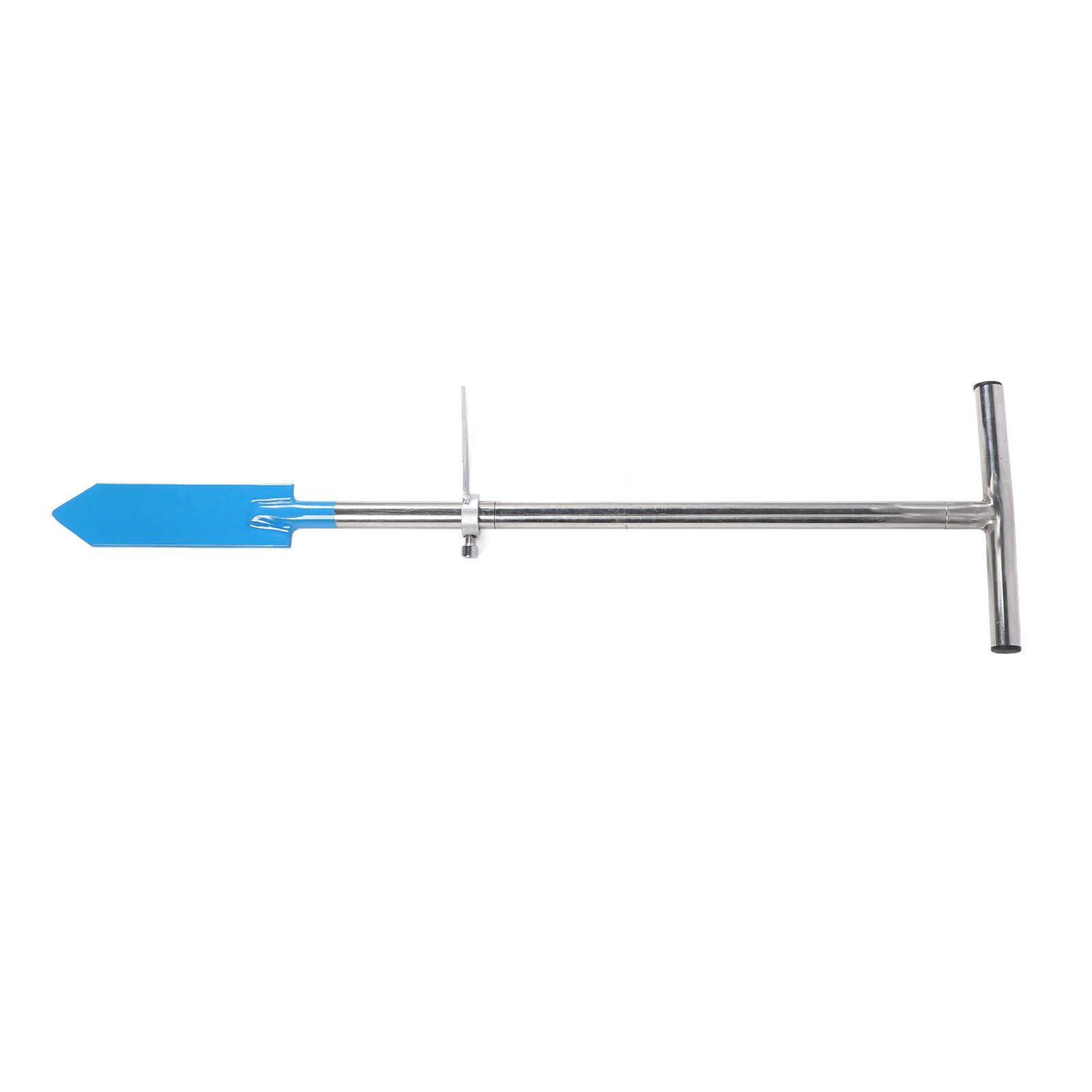 Dibble Bar Planting Tool Detachable Stainless Steel T Handle Tree Planting Bar view 10