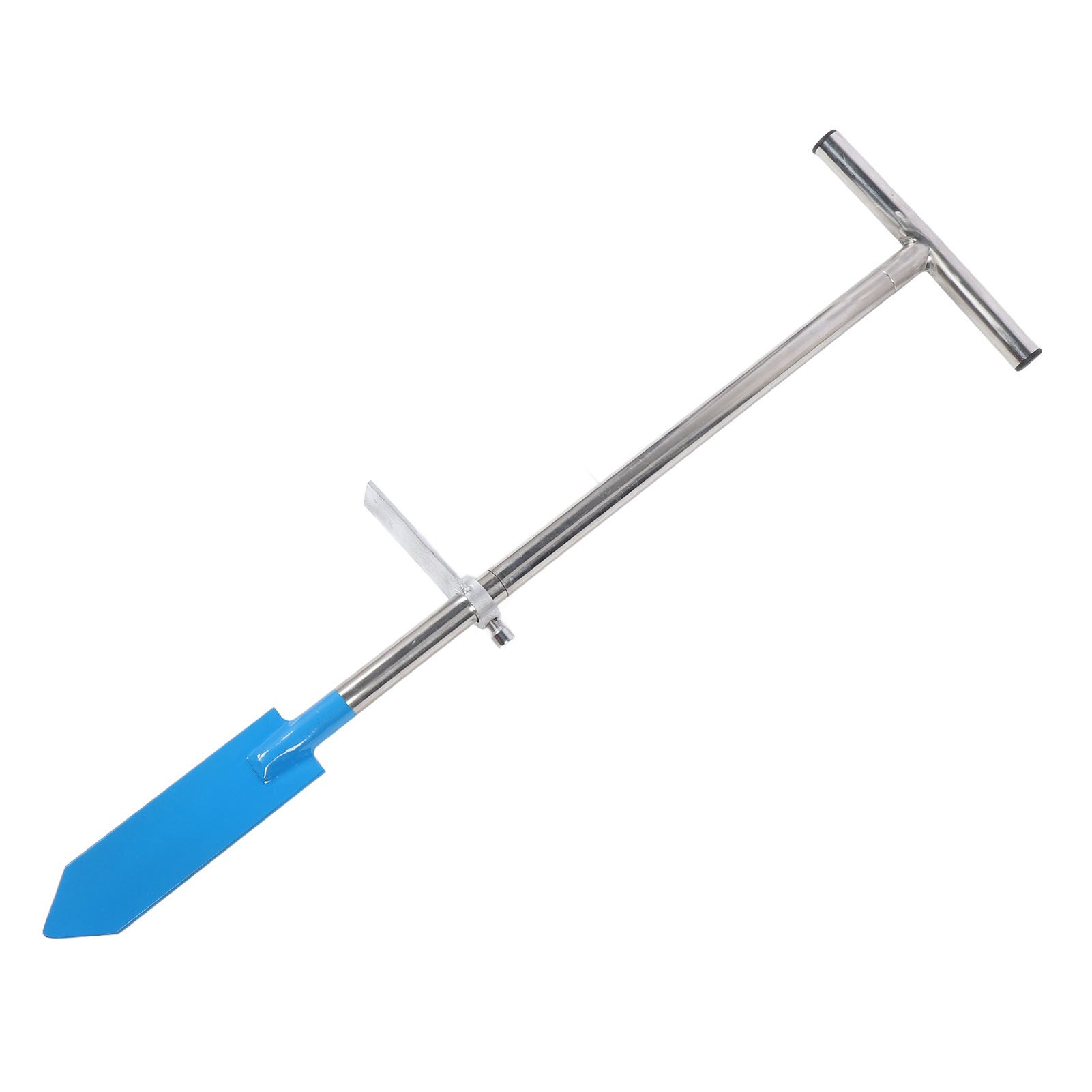 Dibble Bar Planting Tool Detachable Stainless Steel T Handle Tree Planting Bar view 11