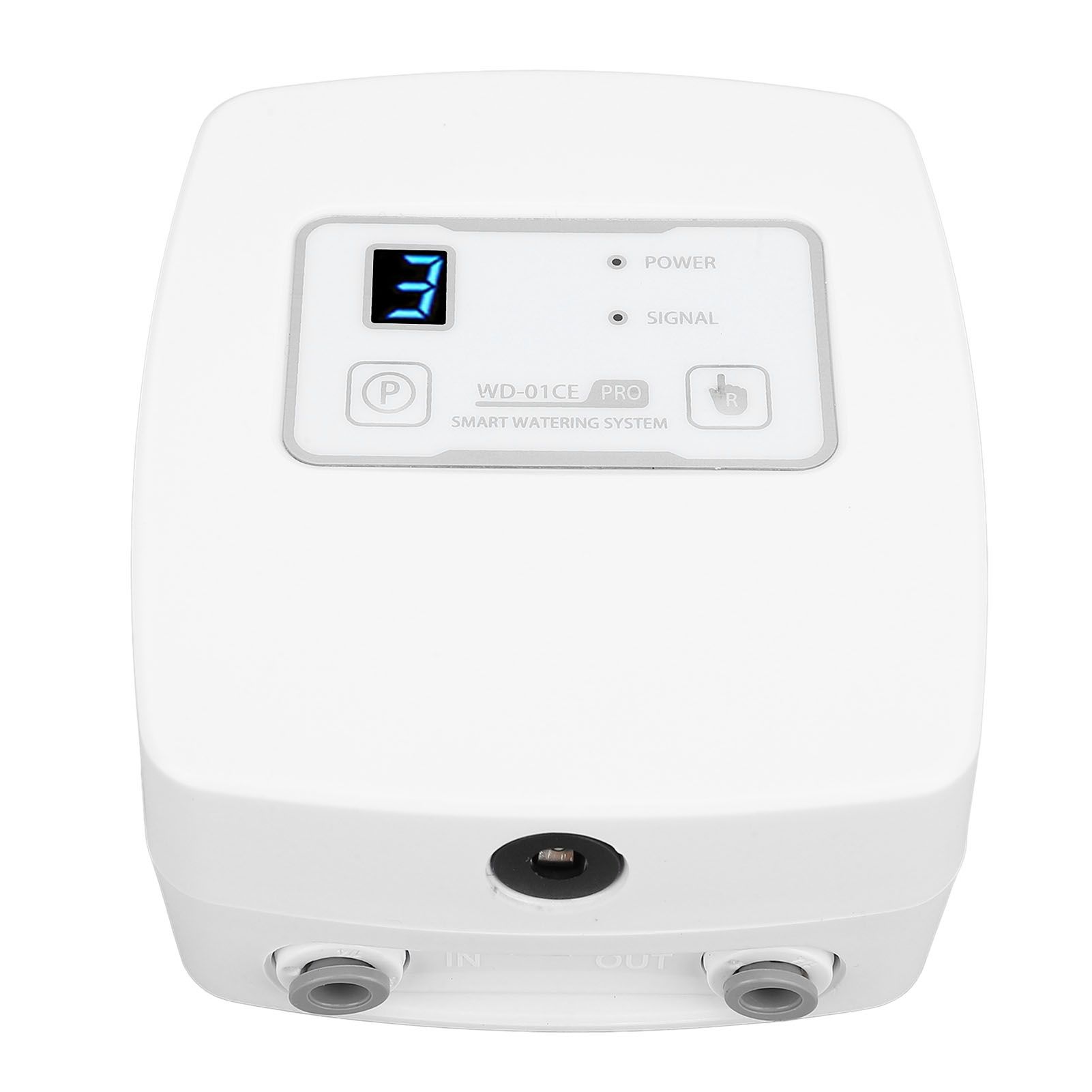 Drip Irrigation System DC12V Adjustable Wireless Phone Control Automatic Timer view 3