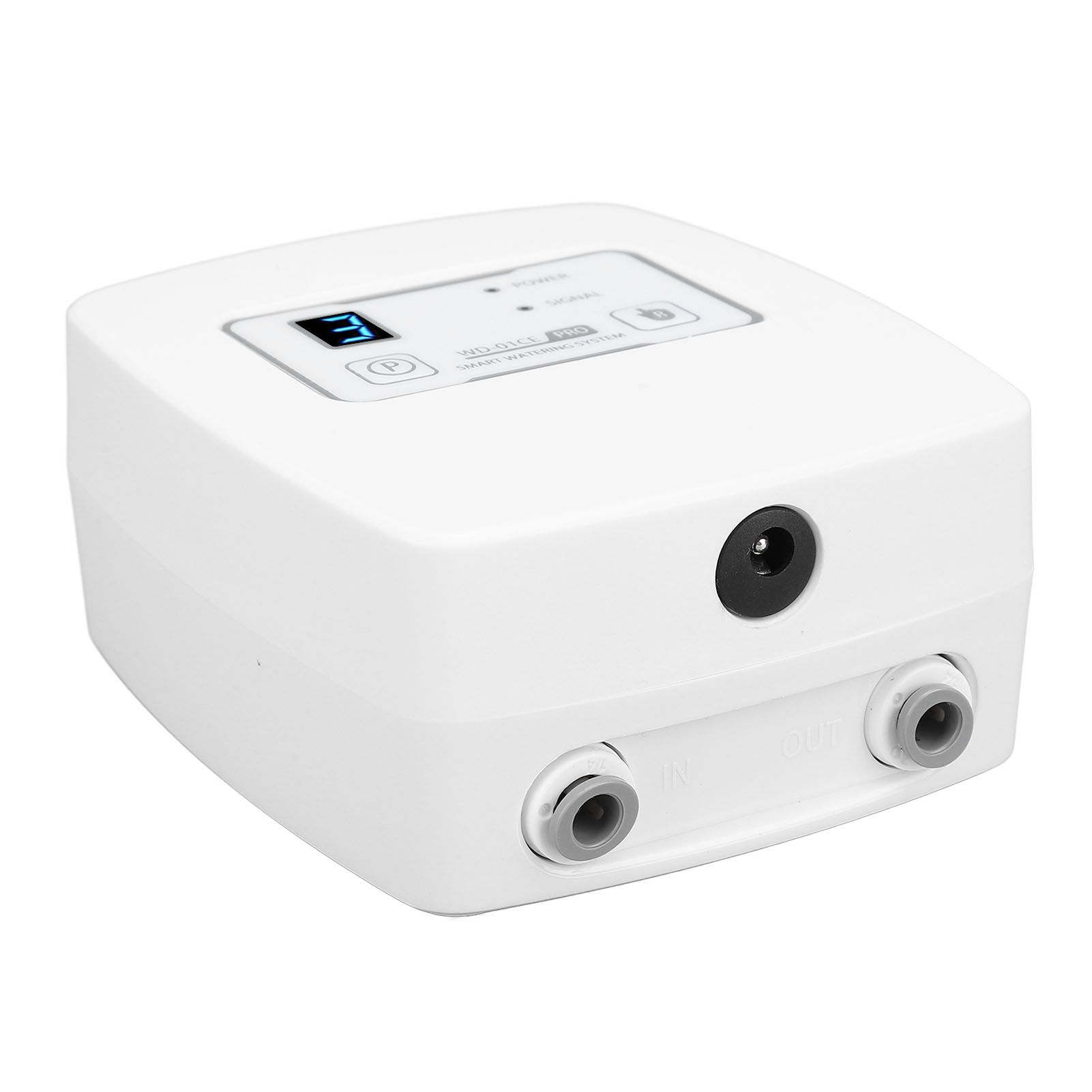 Drip Irrigation System DC12V Adjustable Wireless Phone Control Automatic Timer view 4