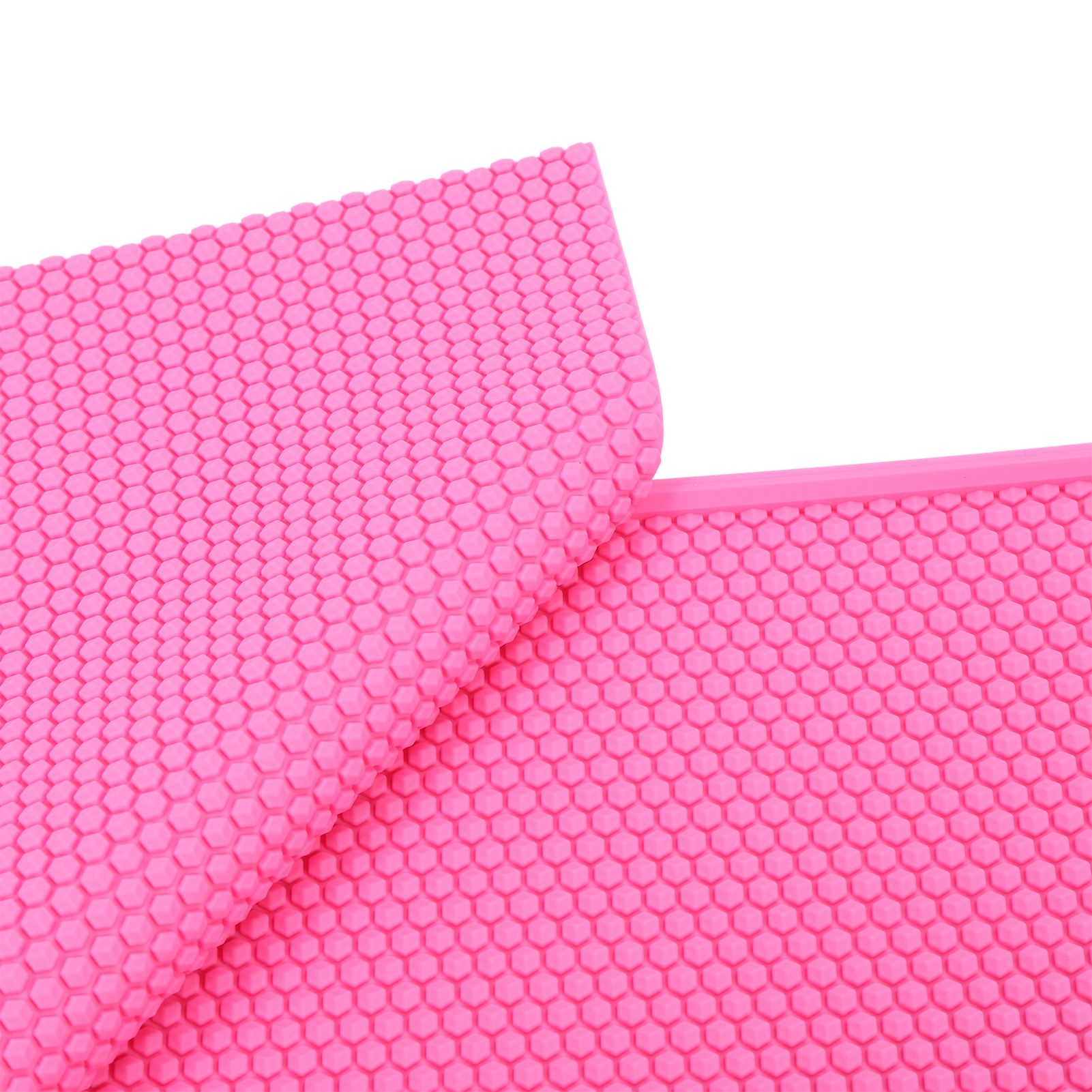 2PCS Beeswax Sheet Molding Silicone Soft Beeswax Foundation Sheets Press Embosser view 5