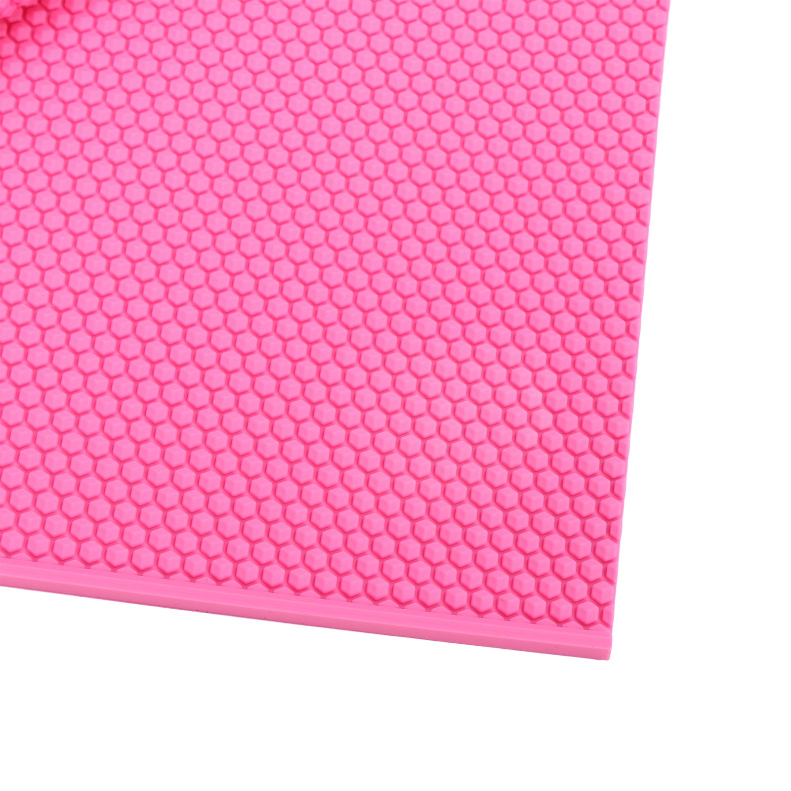2PCS Beeswax Sheet Molding Silicone Soft Beeswax Foundation Sheets Press Embosser view 7