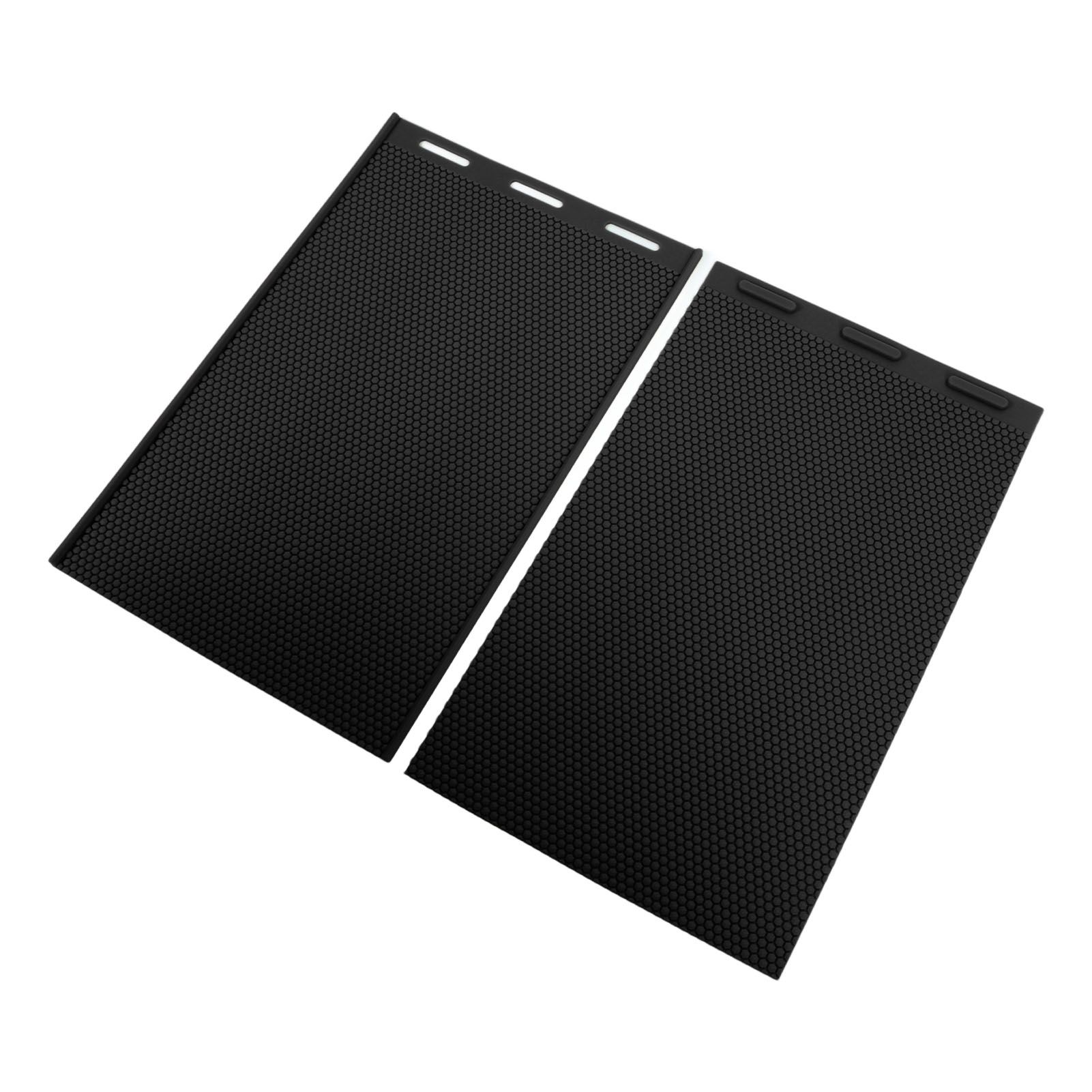 2PCS Beeswax Press Sheets 5.4mm Silicone Flexible Beeswax Foundation Sheet view 6