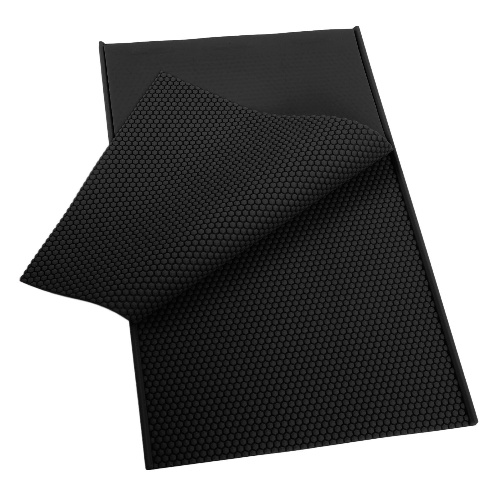 2PCS Beeswax Press Sheets 5.4mm Silicone Flexible Beeswax Foundation Sheet view 11