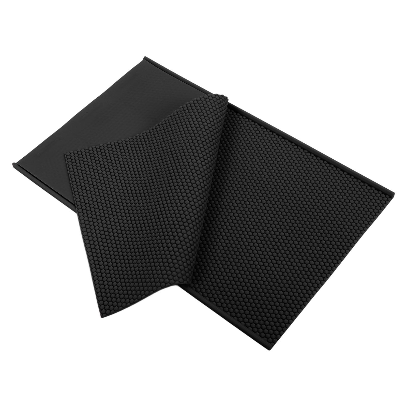2PCS Beeswax Press Sheets 5.4mm Silicone Flexible Beeswax Foundation Sheet view 12