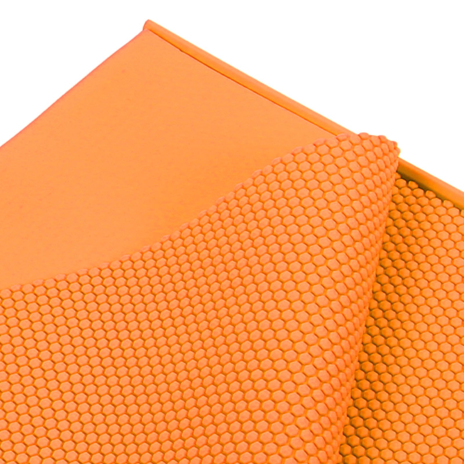 2PCS Beeswax Press Sheets 5.4mm Silicone Flexible Beeswax Foundation Sheet view 2