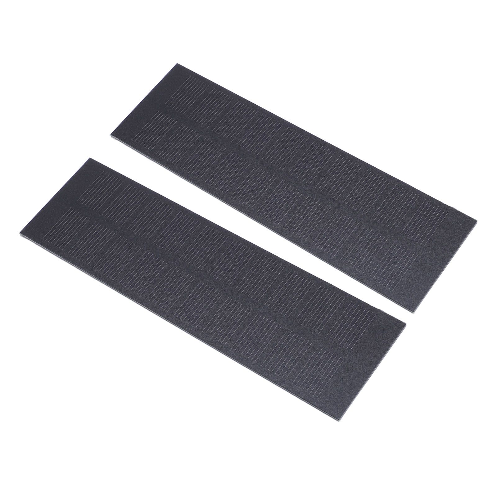 2pcs Solar Panel 1W 5V Monocrystalline Silicon Solar Charging Panel for Small view 6