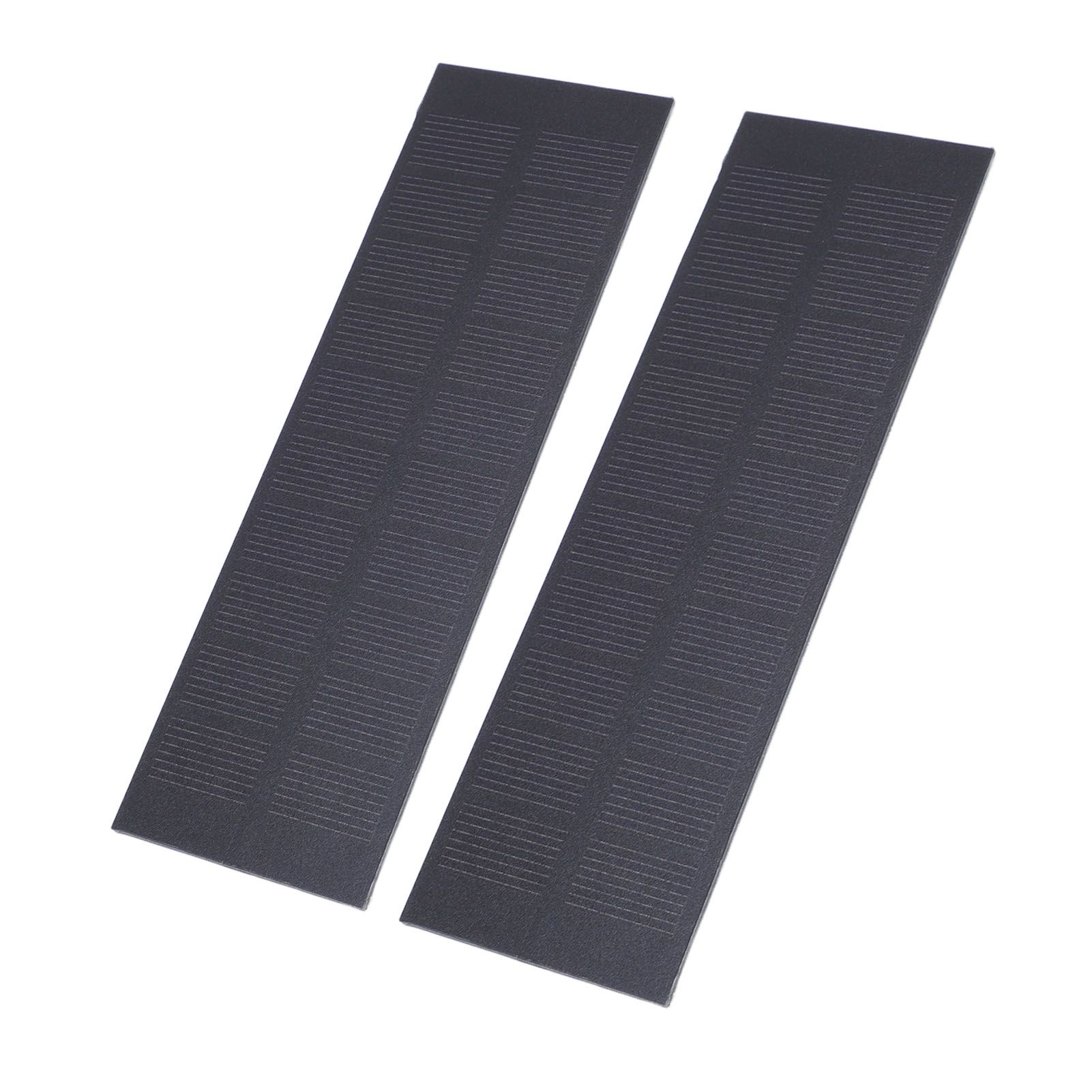 2pcs Solar Panel 1W 5V Monocrystalline Silicon Solar Charging Panel for Small view 8
