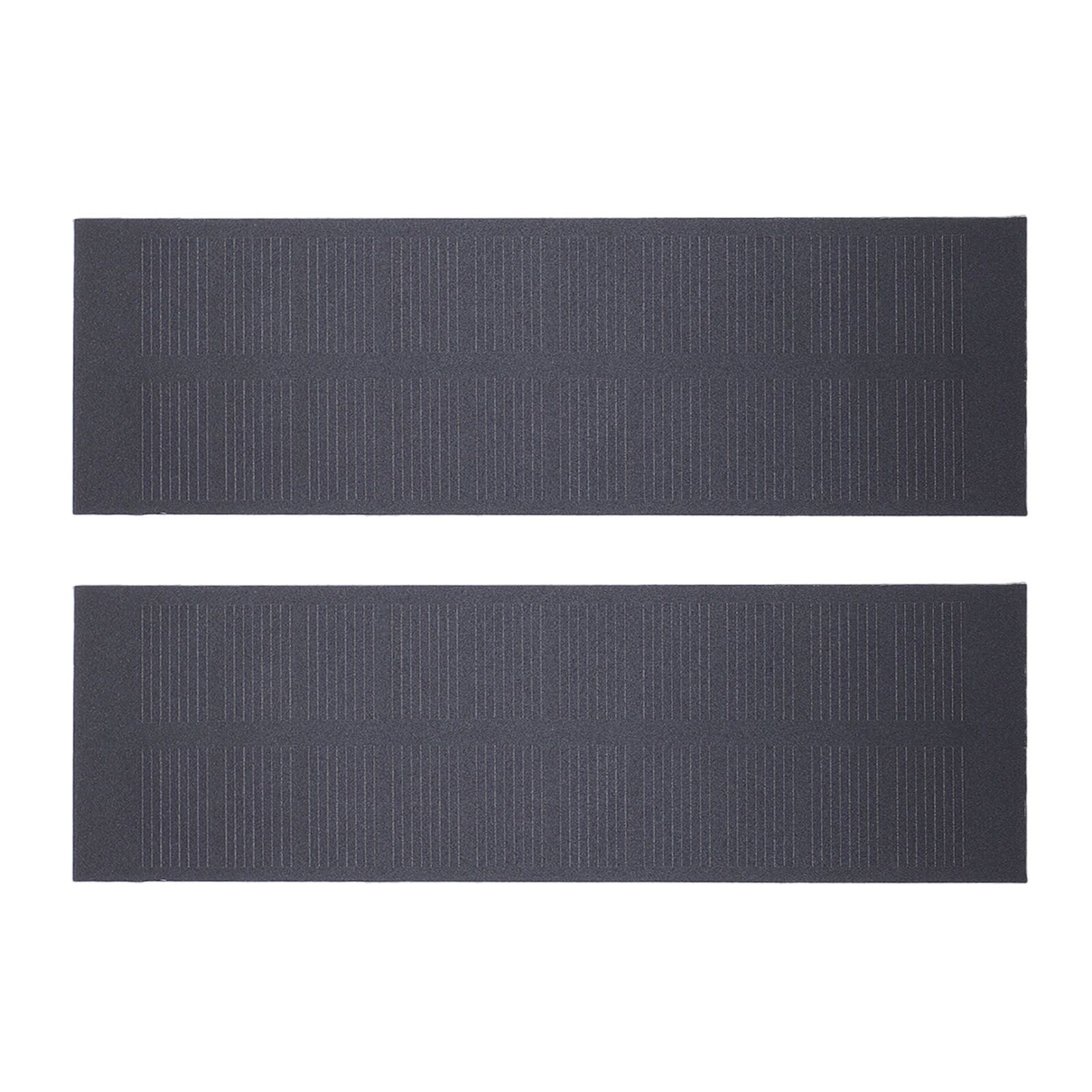 2pcs Solar Panel 1W 5V Monocrystalline Silicon Solar Charging Panel for Small view 10