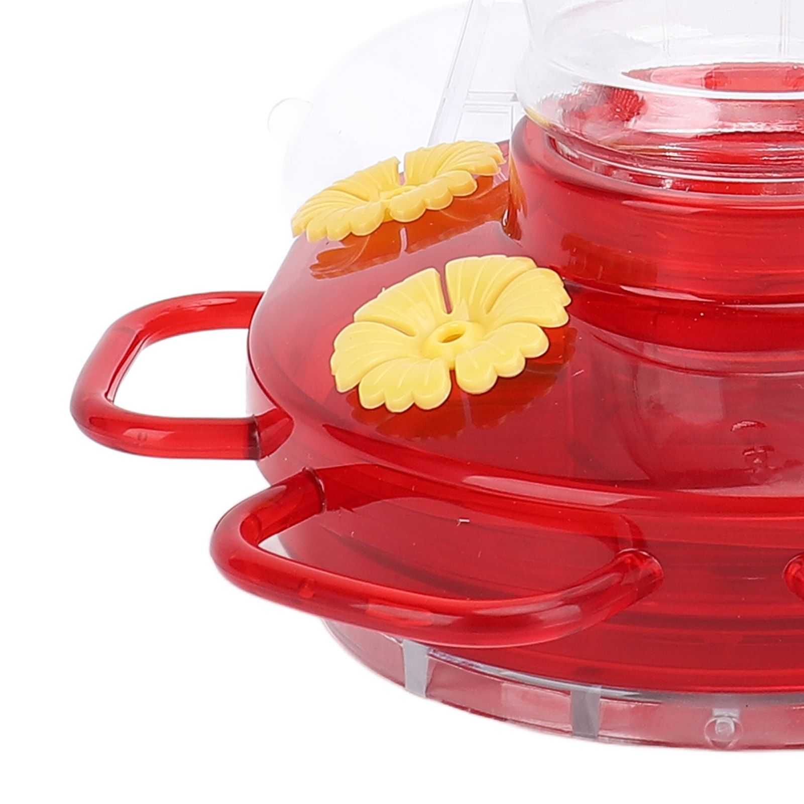 Heated Hummingbird Feeder for Outdoor Hanging Hummingbird Feeder with Suction view 5