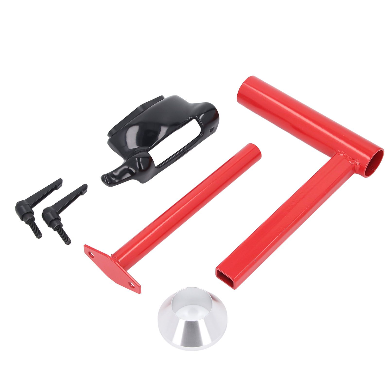 Manual Tire Changer Duck Head Kit Multifunctional Carbon Steel Manual Tire view 3