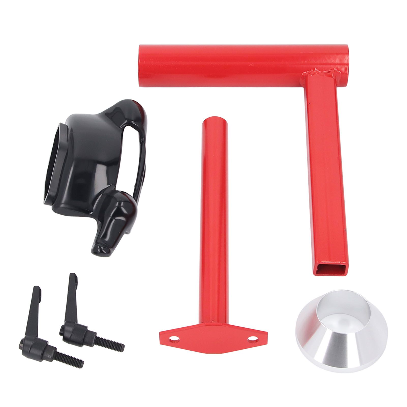 Manual Tire Changer Duck Head Kit Multifunctional Carbon Steel Manual Tire view 4