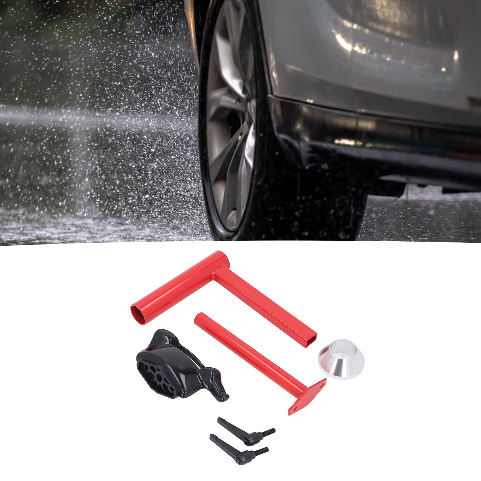 Manual Tire Changer Duck Head Kit Multifunctional Carbon Steel Manual Tire view 11