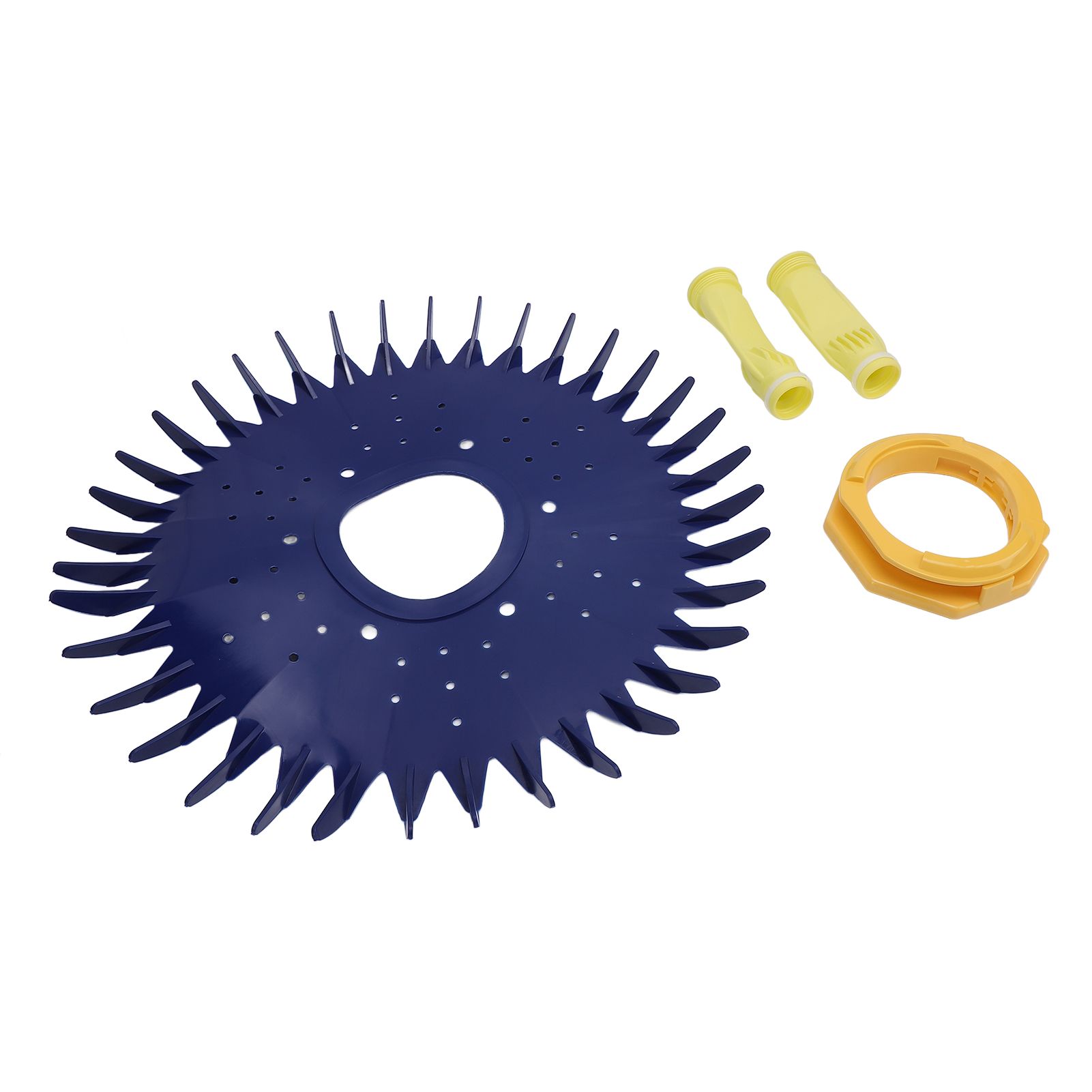 Pool Cleaner Replacement Parts W70329 Finned Seal Disc Skirt W69698 Diaphragm view 4