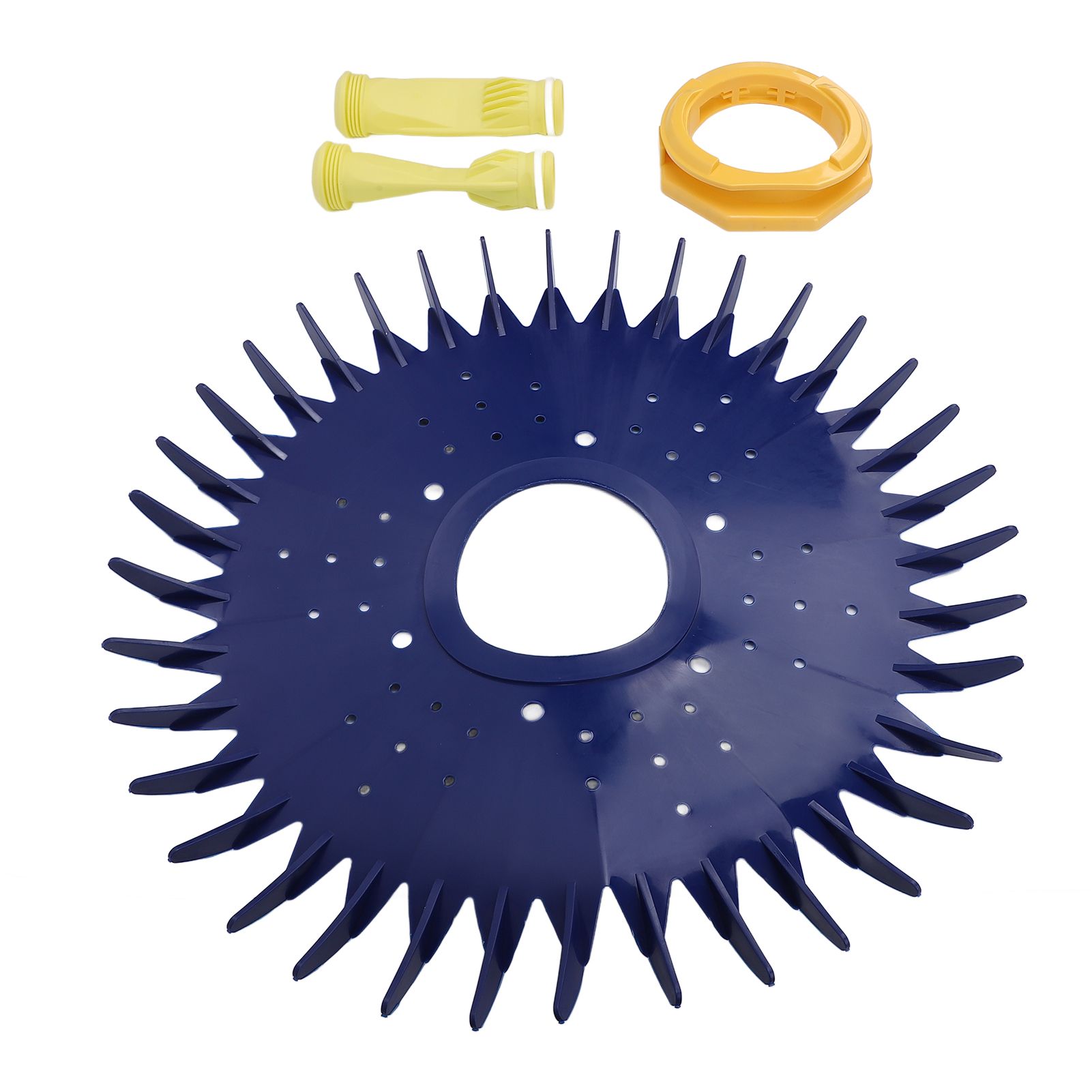 Pool Cleaner Replacement Parts W70329 Finned Seal Disc Skirt W69698 Diaphragm view 8