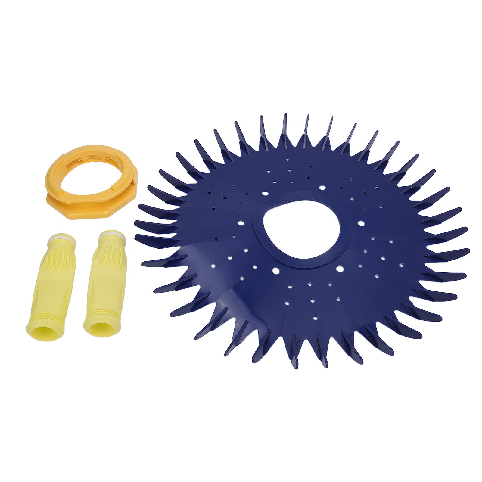 Pool Cleaner Replacement Parts W70329 Finned Seal Disc Skirt W69698 Diaphragm view 9