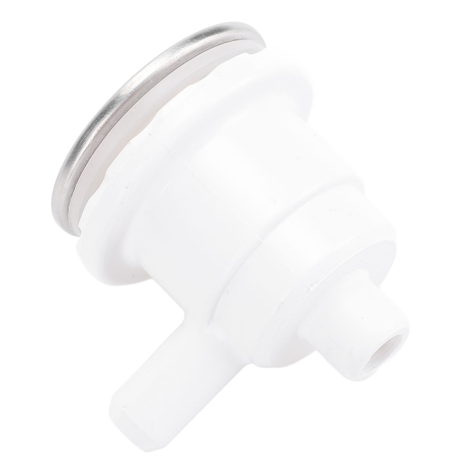 2PCS Bathtub 9 Hole Air Nozzle Stainless Steel PVC Air Bubble Jet Nozzle view 2