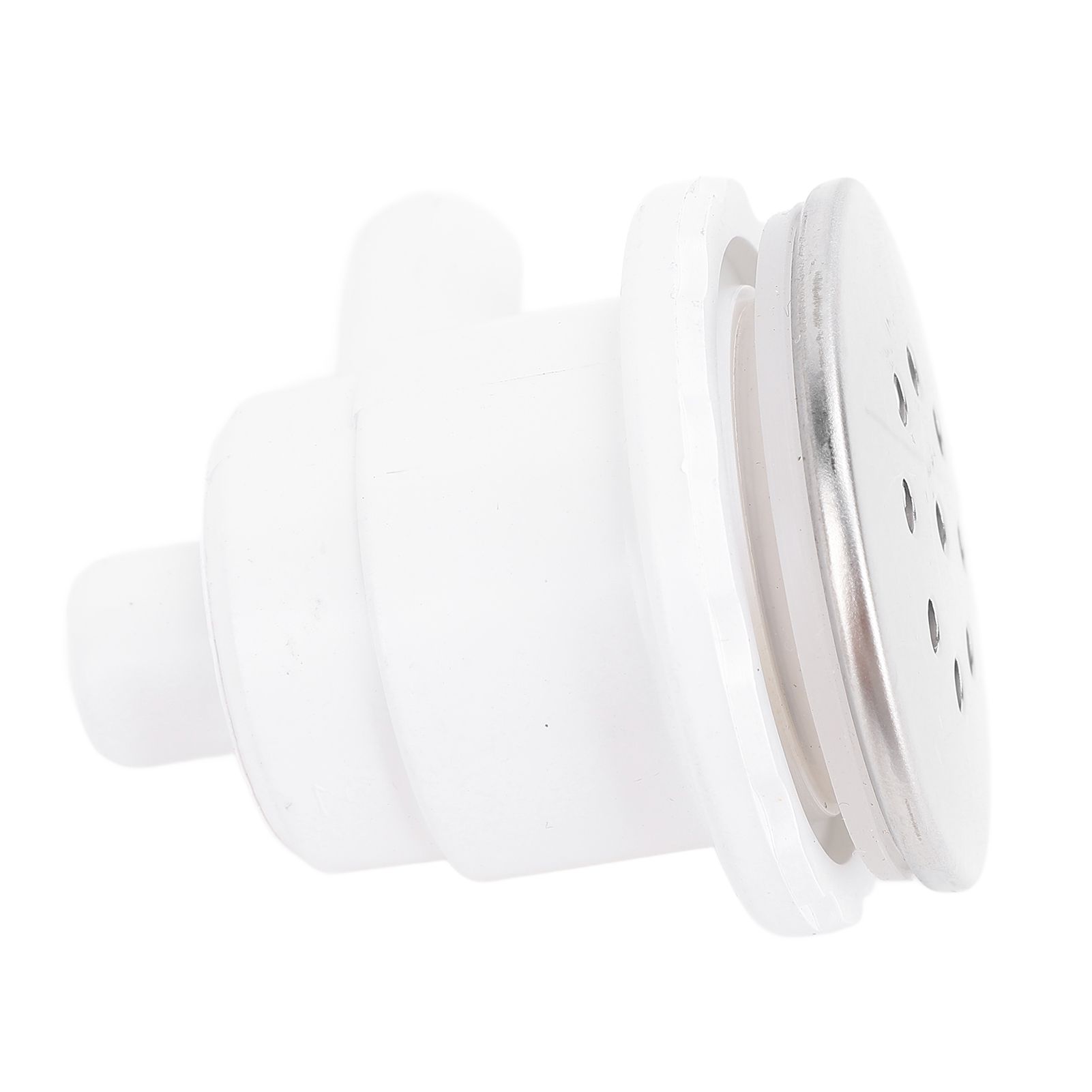 2PCS Bathtub 9 Hole Air Nozzle Stainless Steel PVC Air Bubble Jet Nozzle view 5