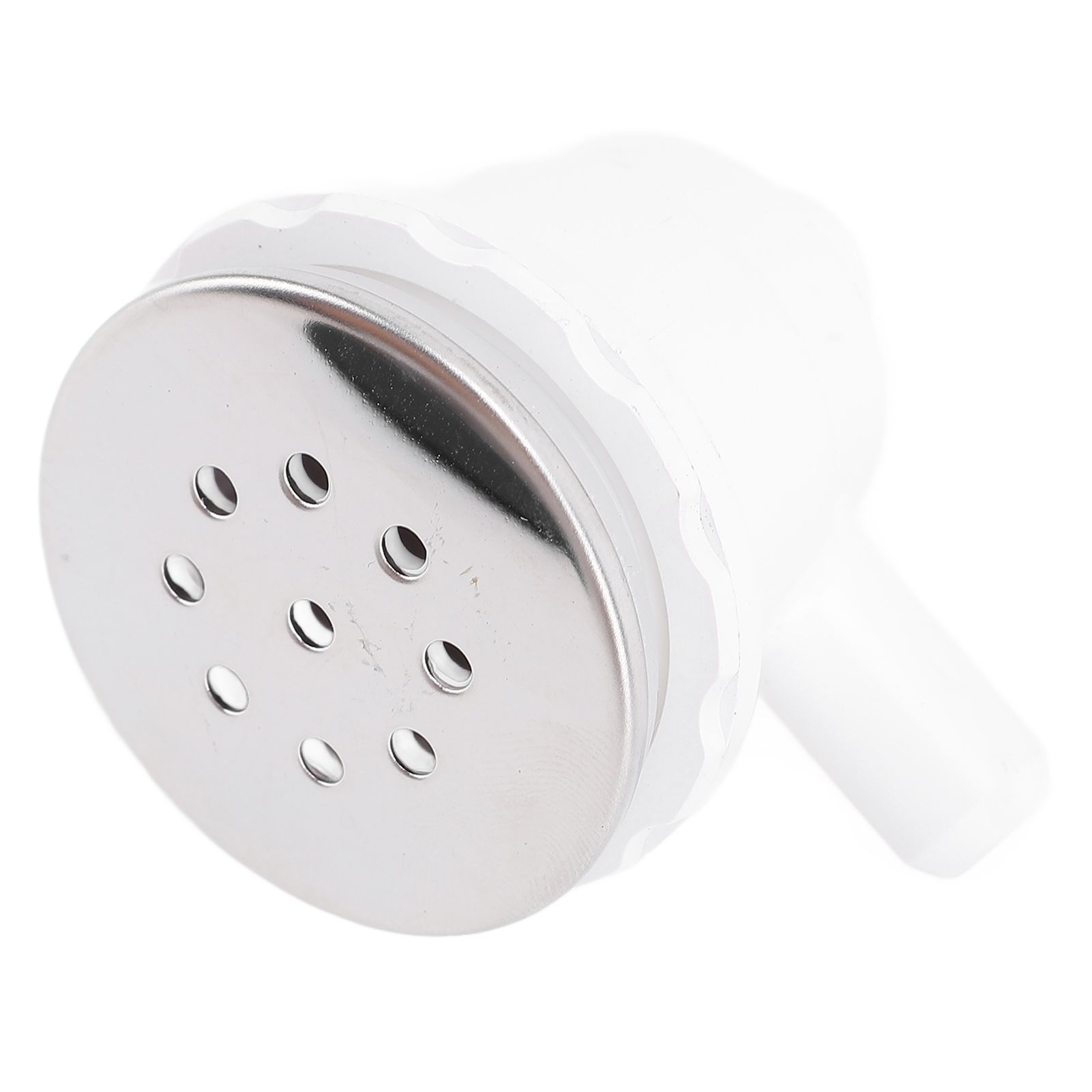 2PCS Bathtub 9 Hole Air Nozzle Stainless Steel PVC Air Bubble Jet Nozzle view 7
