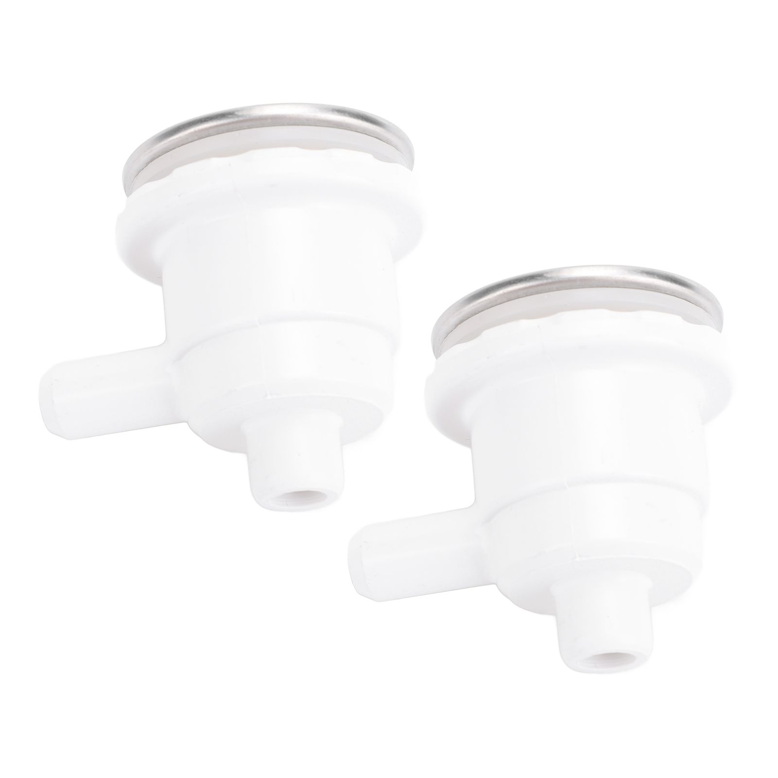 2PCS Bathtub 9 Hole Air Nozzle Stainless Steel PVC Air Bubble Jet Nozzle view 8