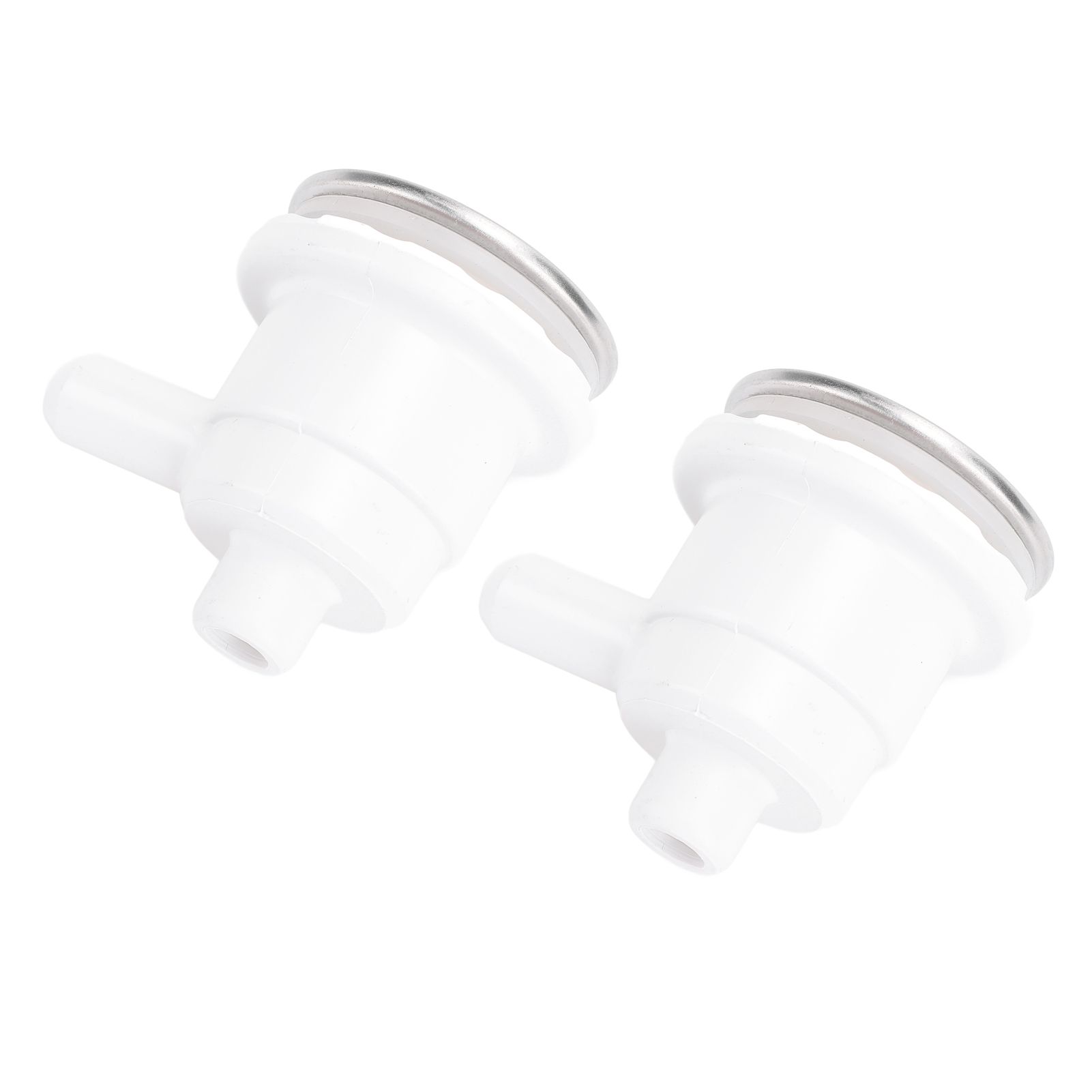 2PCS Bathtub 9 Hole Air Nozzle Stainless Steel PVC Air Bubble Jet Nozzle view 9