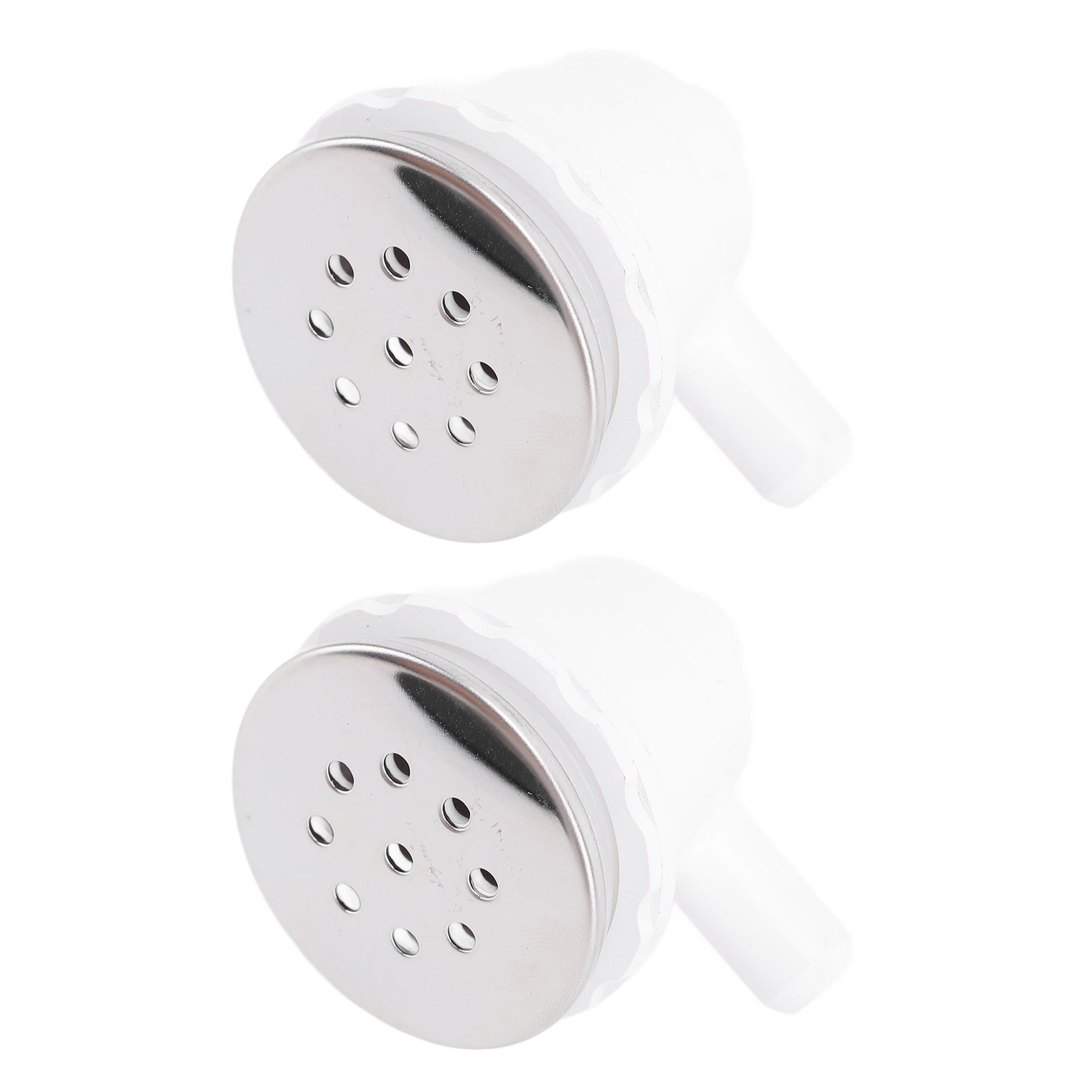 2PCS Bathtub 9 Hole Air Nozzle Stainless Steel PVC Air Bubble Jet Nozzle view 11