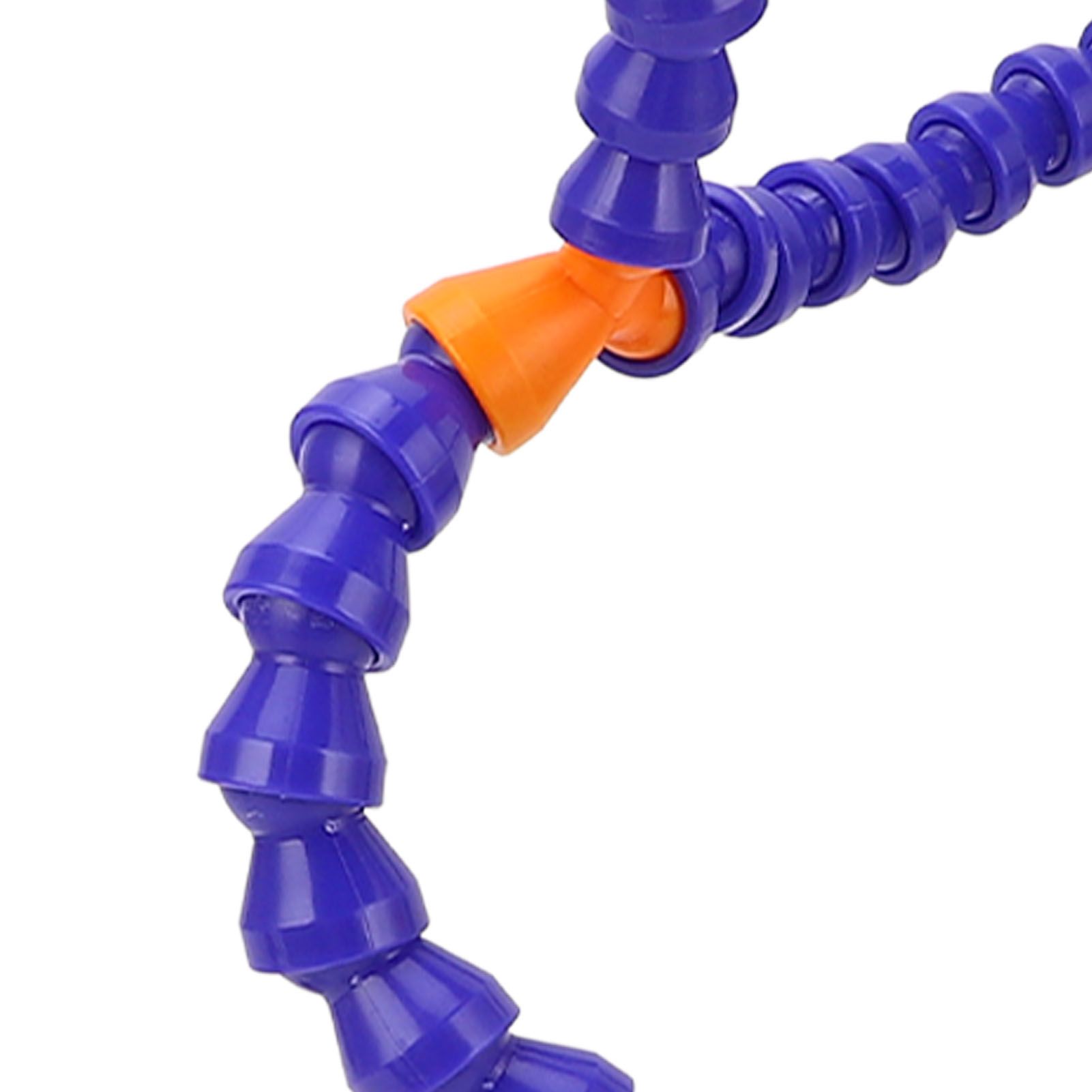 Kids Water Table Pump Double Head Extendable Hose Fun Outdoor Splash Water view 5