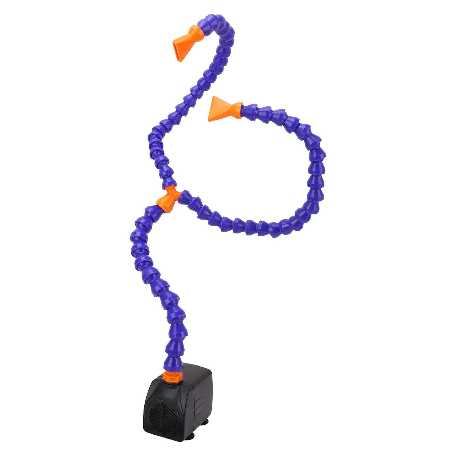 Kids Water Table Pump Double Head Extendable Hose Fun Outdoor Splash Water view 10
