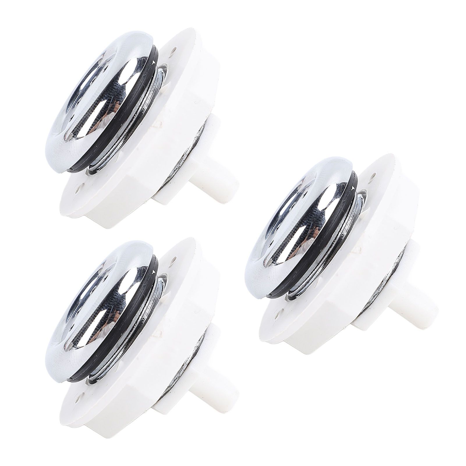3PCS 7 Hole Nozzles PVC Material Bubble Jet Nozzle Accessory for Spa Bathtub view 10