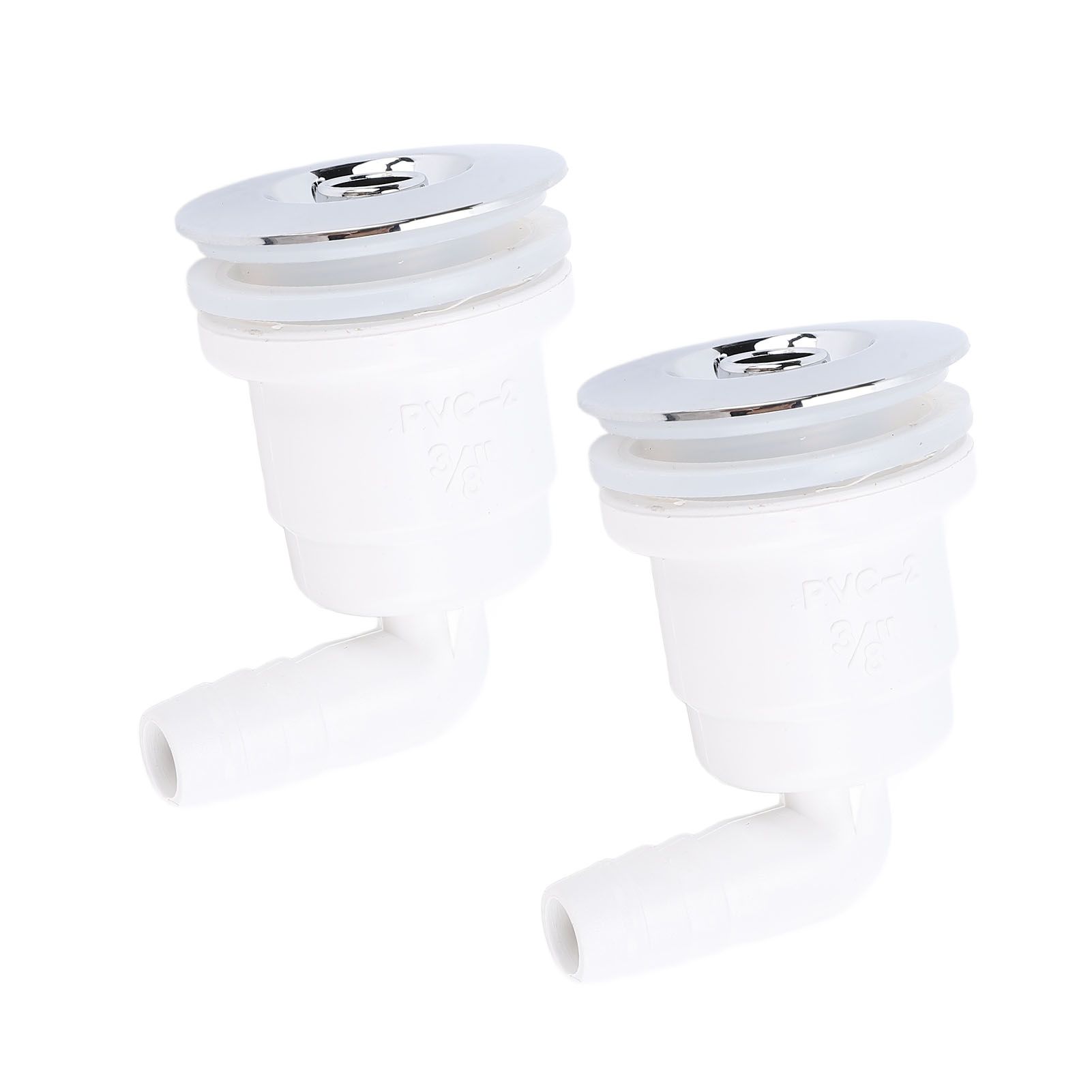 2PCS Spa Hot Tub Jet 35mm Thin PVC Long Durability Bathtub Spray Nozzle for