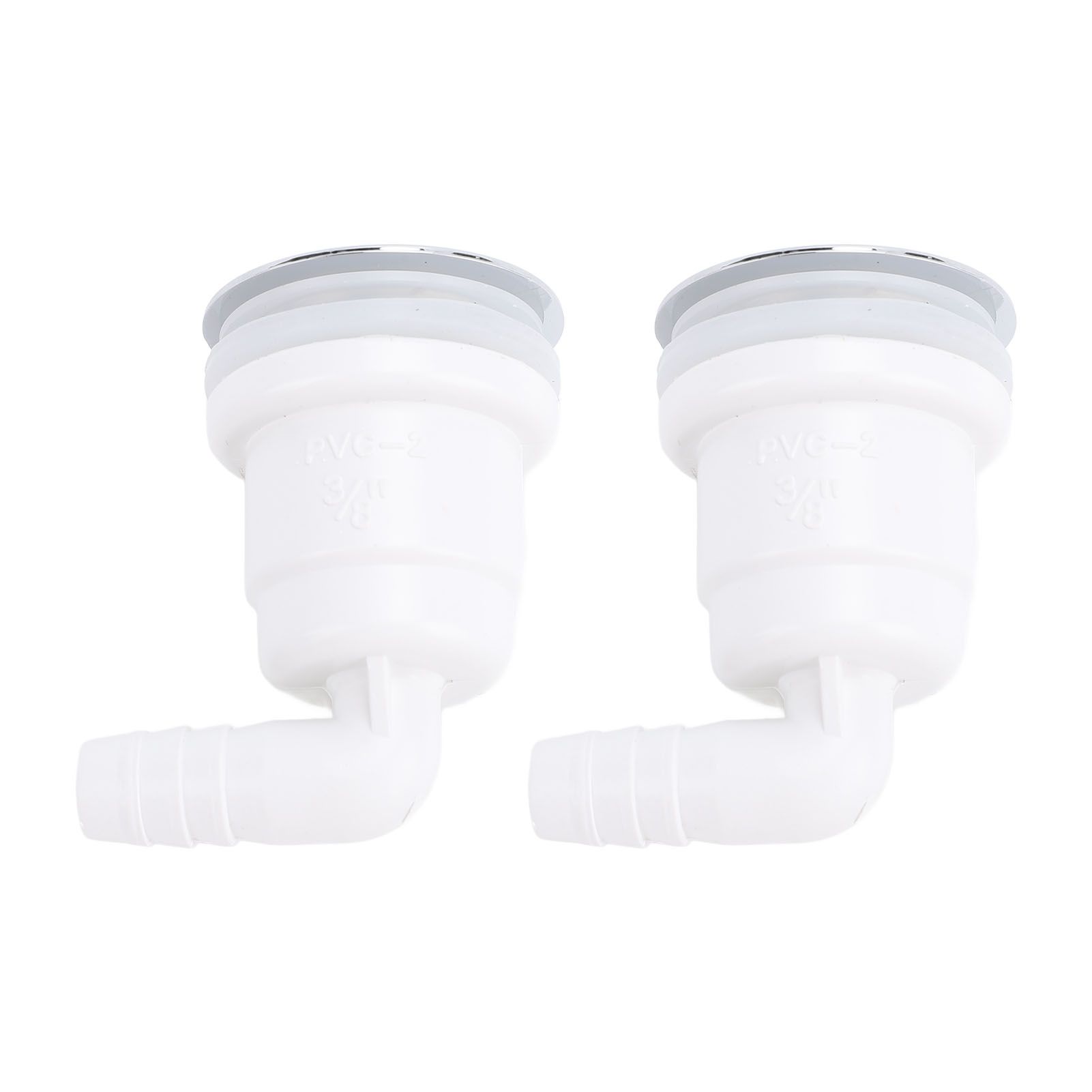 2PCS Spa Hot Tub Jet 35mm Thin PVC Long Durability Bathtub Spray Nozzle for view 3