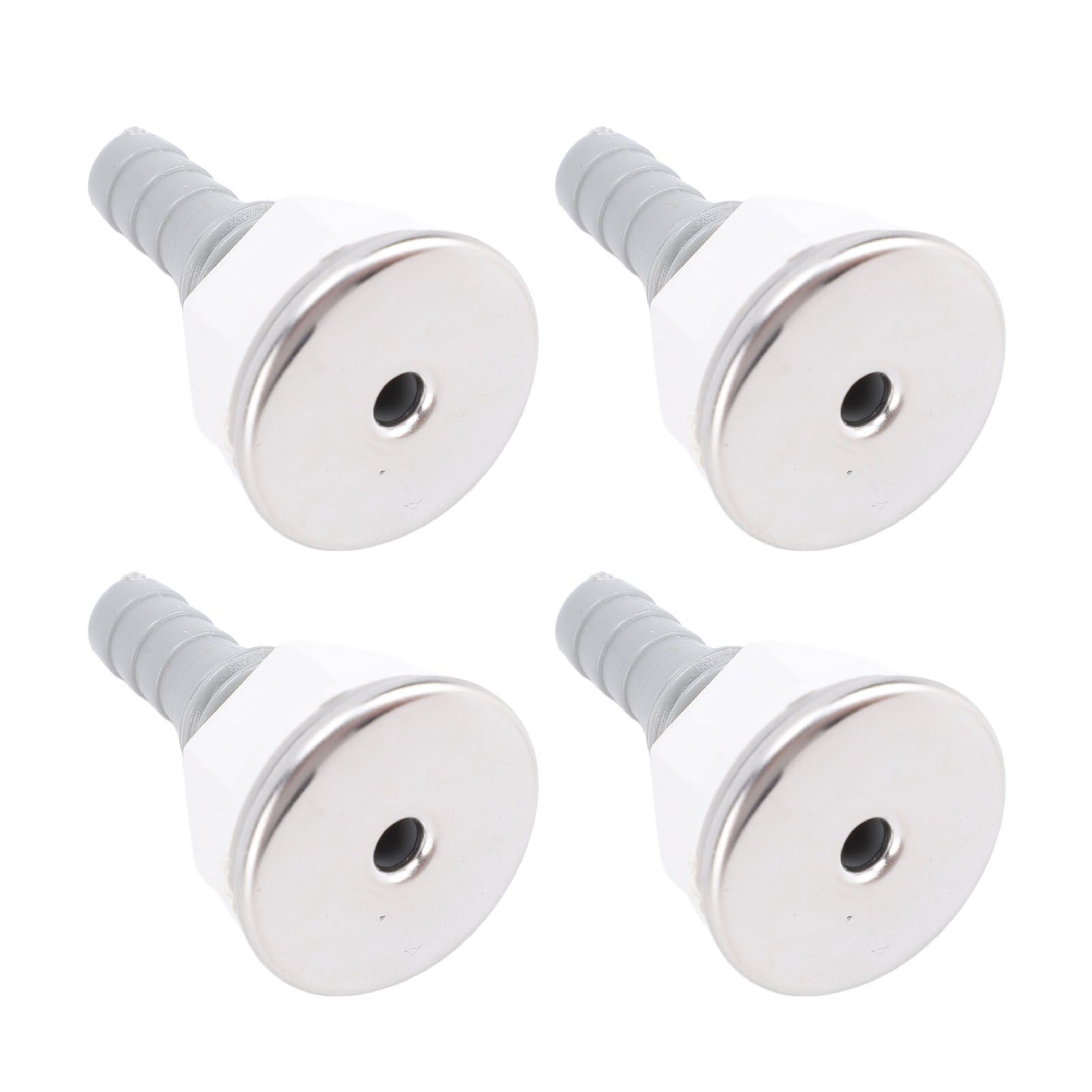 4pcs Bathtub Air Bubble Jet Nozzle PVC SPA Bathtub Straight Bubble Nozzle for view 4
