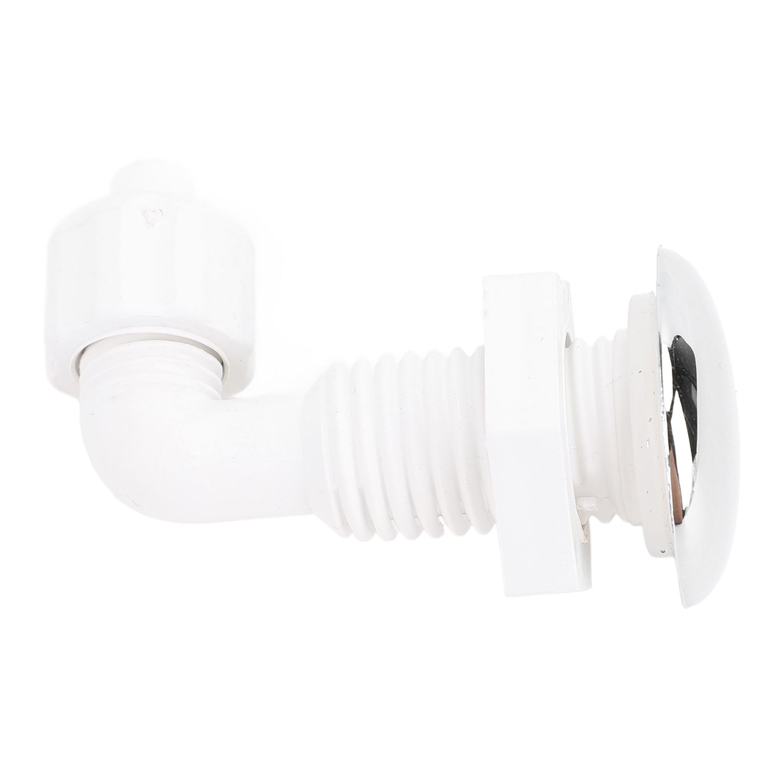 3PCS Hot Tub Twisting Bow Bubble Air Nozzle Rugged PVC Hot Tub Air Jet Massage view 7