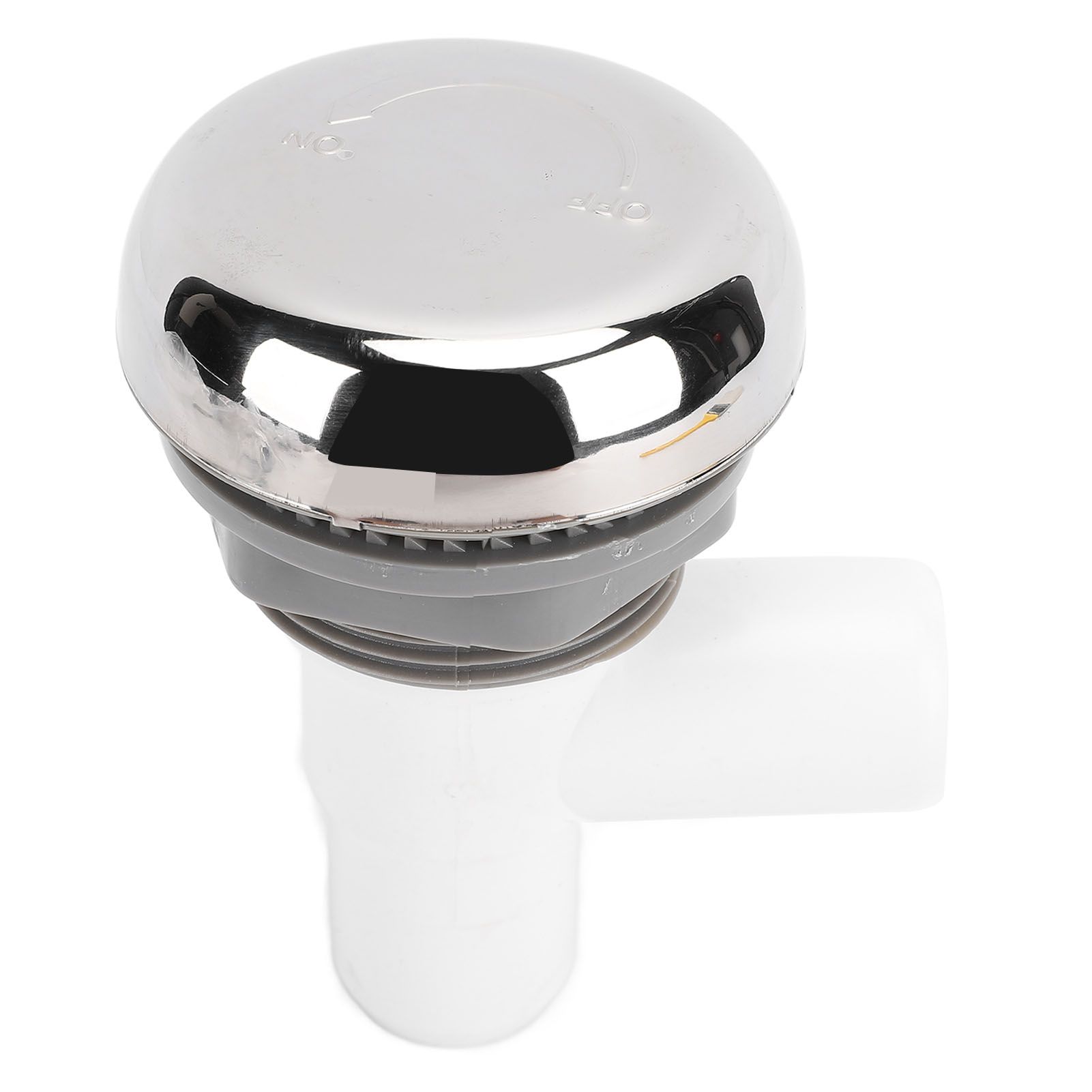 SPA Tub Stainless Steel Water Level Control Valve for Swimming Pool Bathtub