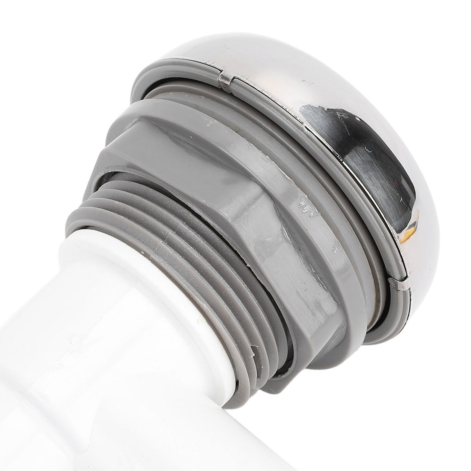 SPA Tub Stainless Steel Water Level Control Valve for Swimming Pool Bathtub view 2