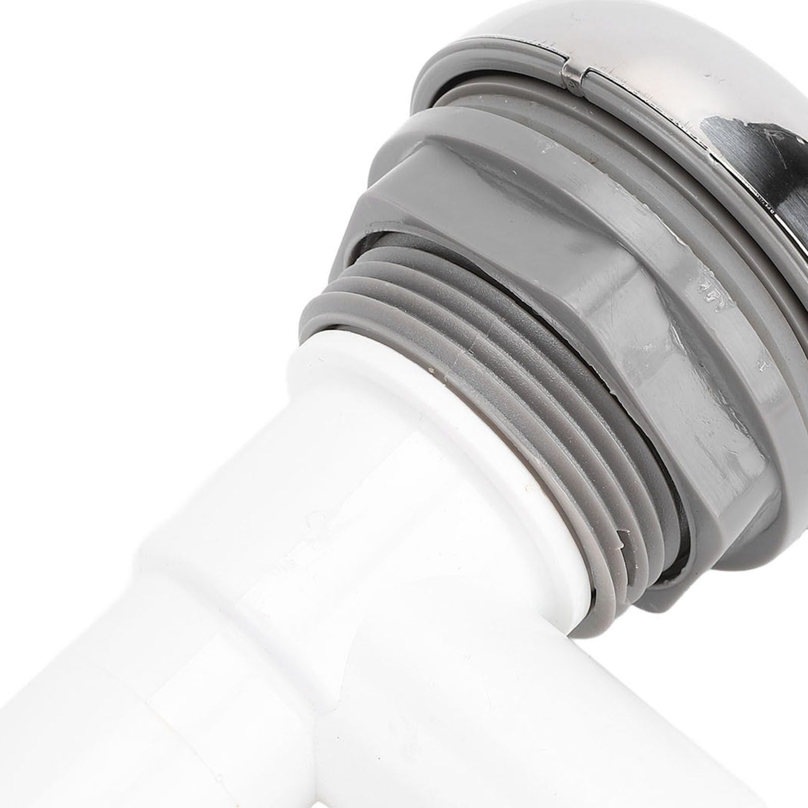 SPA Tub Stainless Steel Water Level Control Valve for Swimming Pool Bathtub view 7