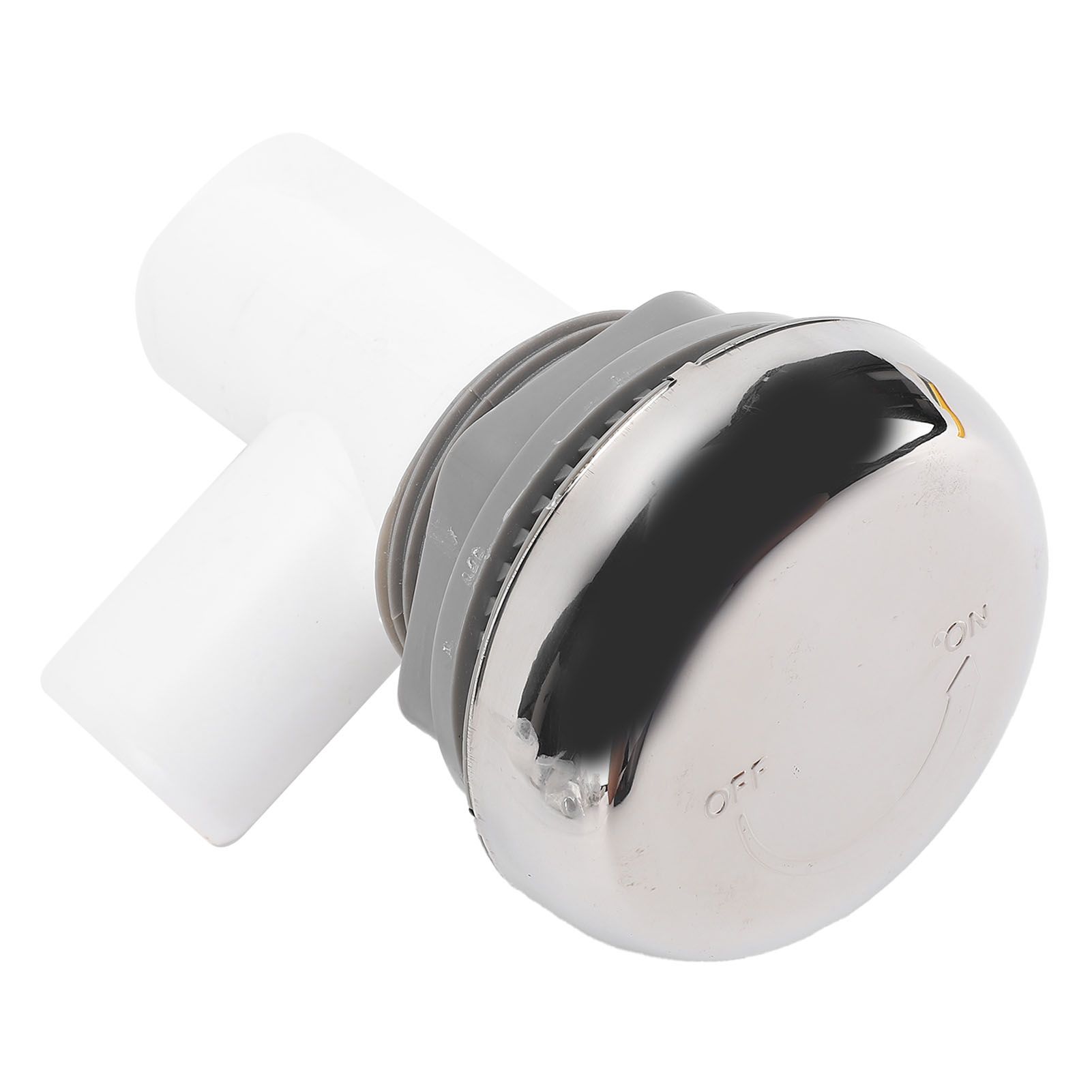 SPA Tub Stainless Steel Water Level Control Valve for Swimming Pool Bathtub view 11