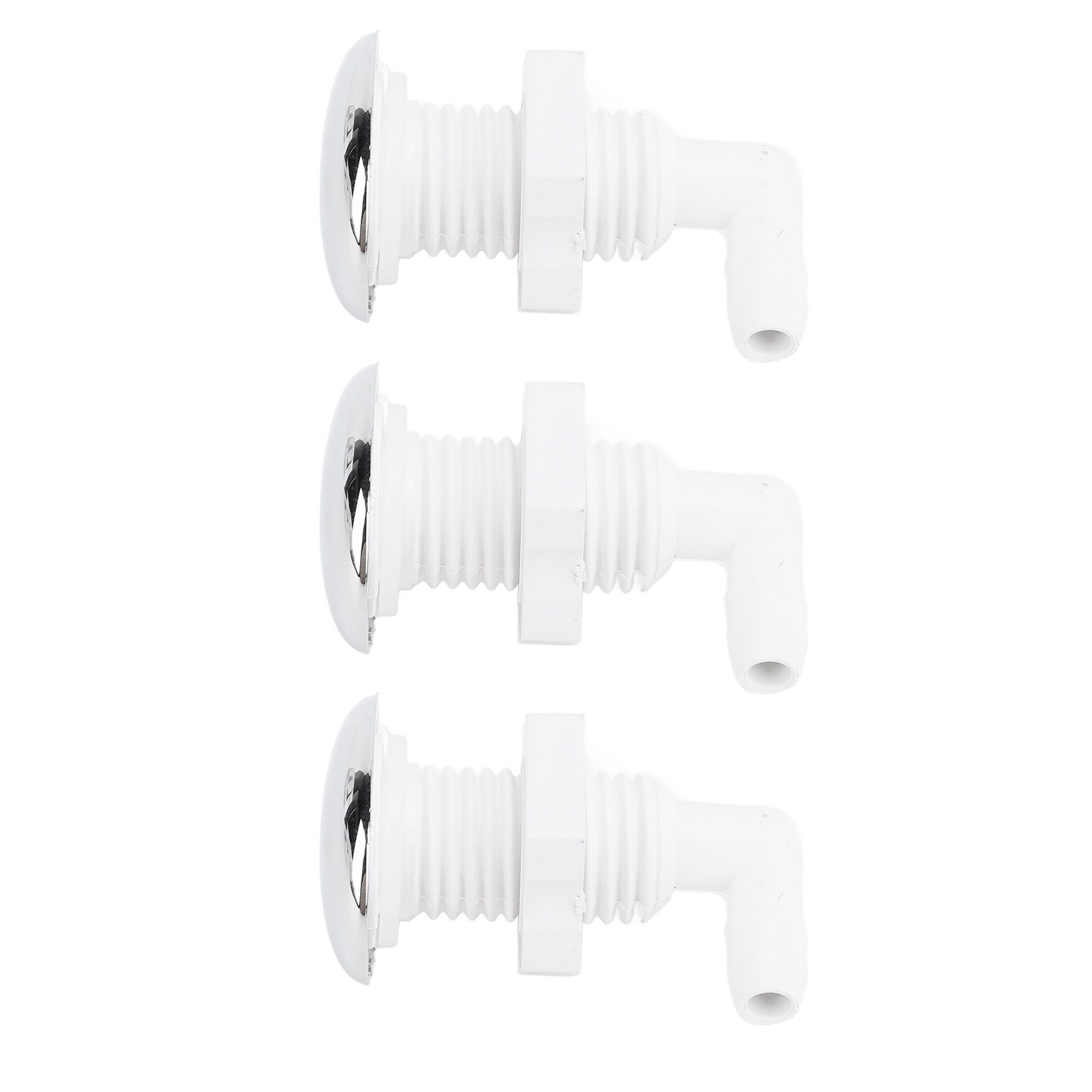 3Pcs Bubble Bath Nozzle PVC Bath Spray Nozzle for Swimming Pool Massage Tub view 4