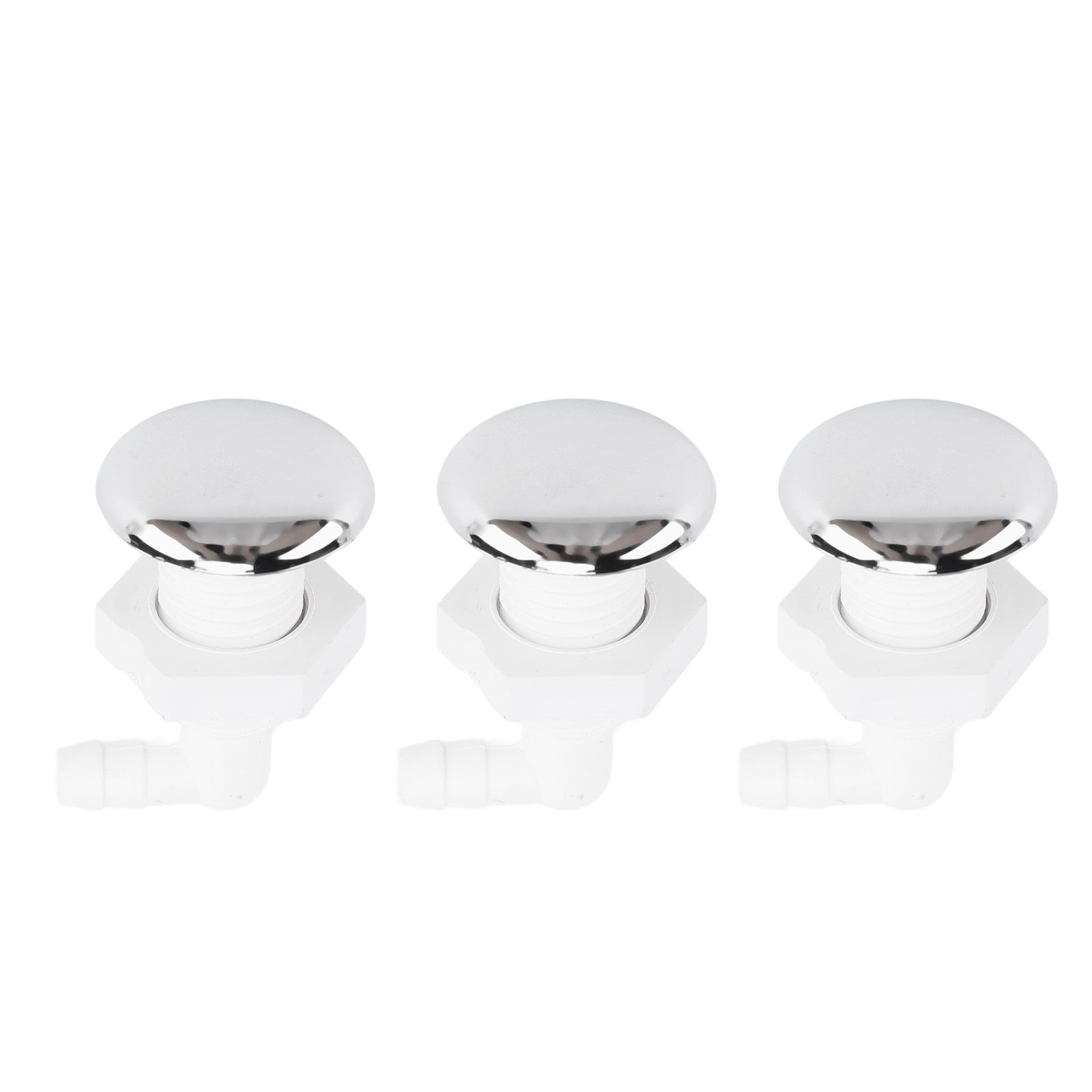 3Pcs Bubble Bath Nozzle PVC Bath Spray Nozzle for Swimming Pool Massage Tub view 8
