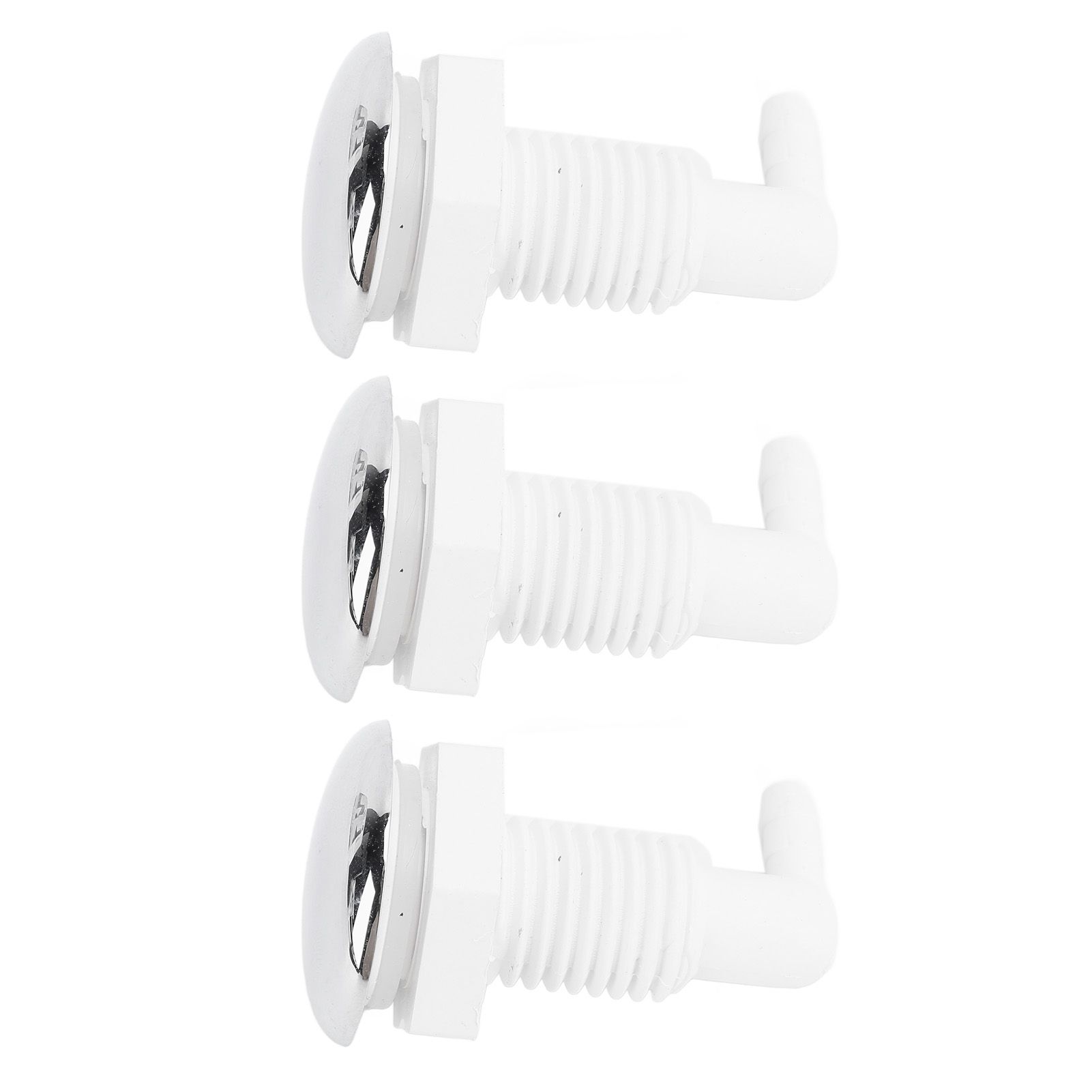 3Pcs Bubble Bath Nozzle PVC Bath Spray Nozzle for Swimming Pool Massage Tub view 4