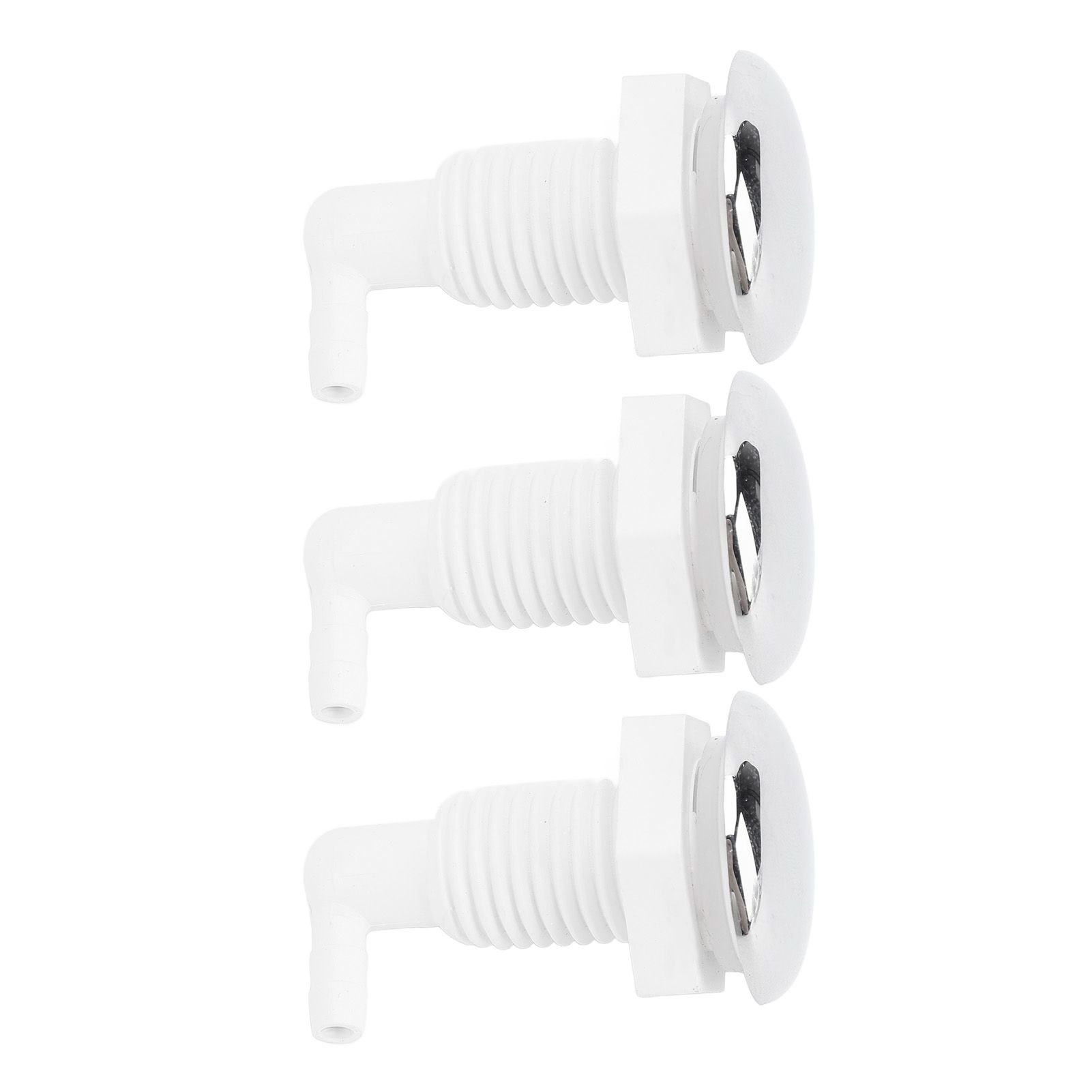 3Pcs Bubble Bath Nozzle PVC Bath Spray Nozzle for Swimming Pool Massage Tub view 10