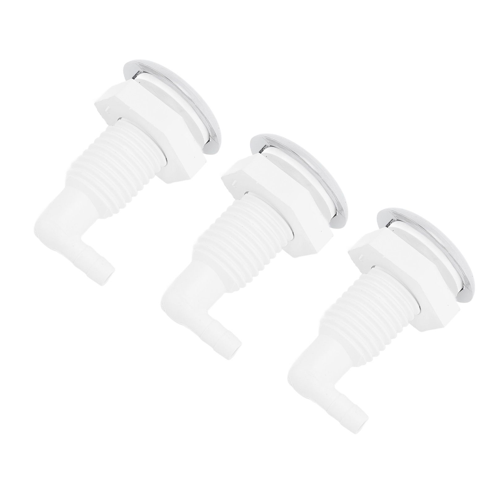 3Pcs Bubble Bath Nozzle PVC Bath Spray Nozzle for Swimming Pool Massage Tub view 11