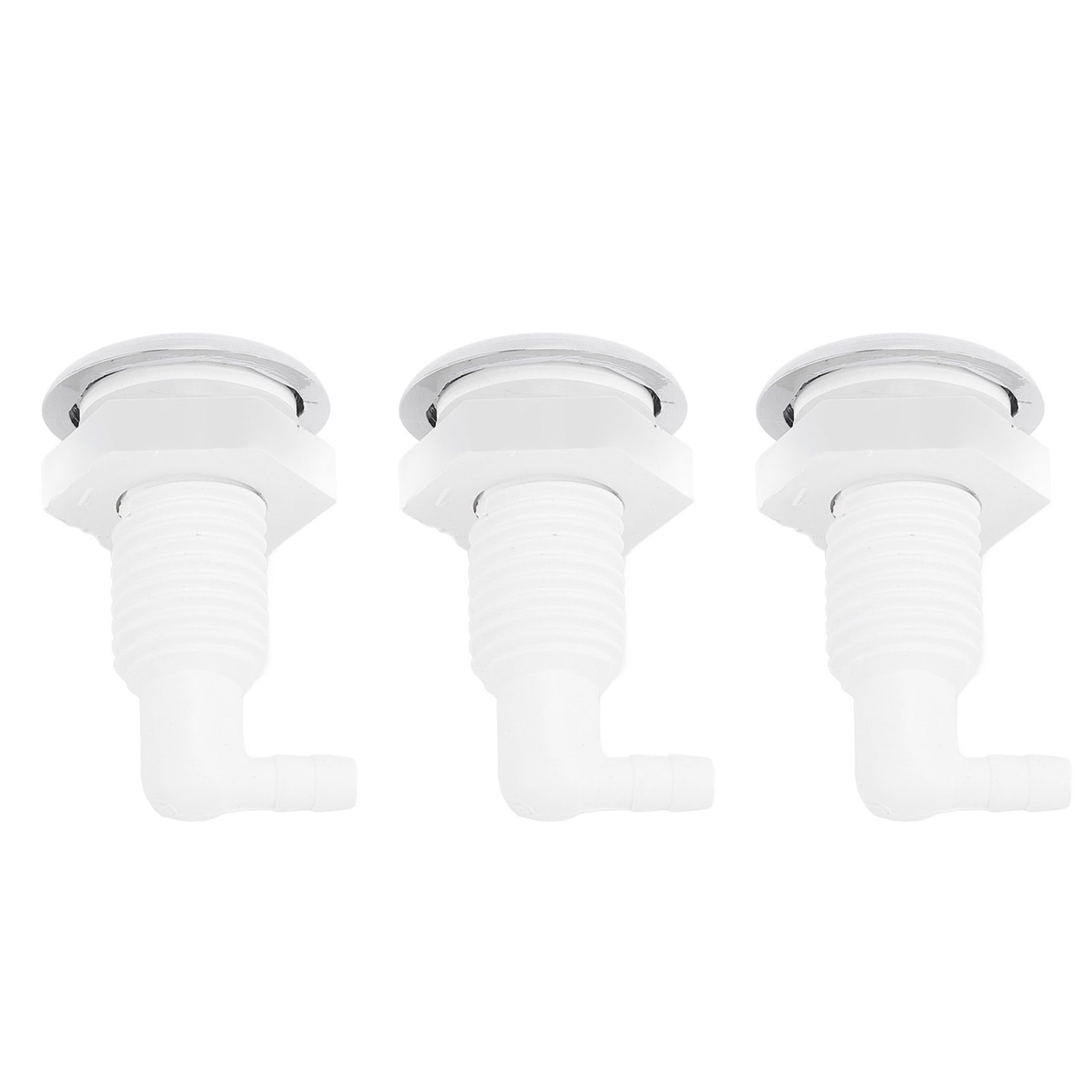 3Pcs Bubble Bath Nozzle PVC Bath Spray Nozzle for Swimming Pool Massage Tub view 12