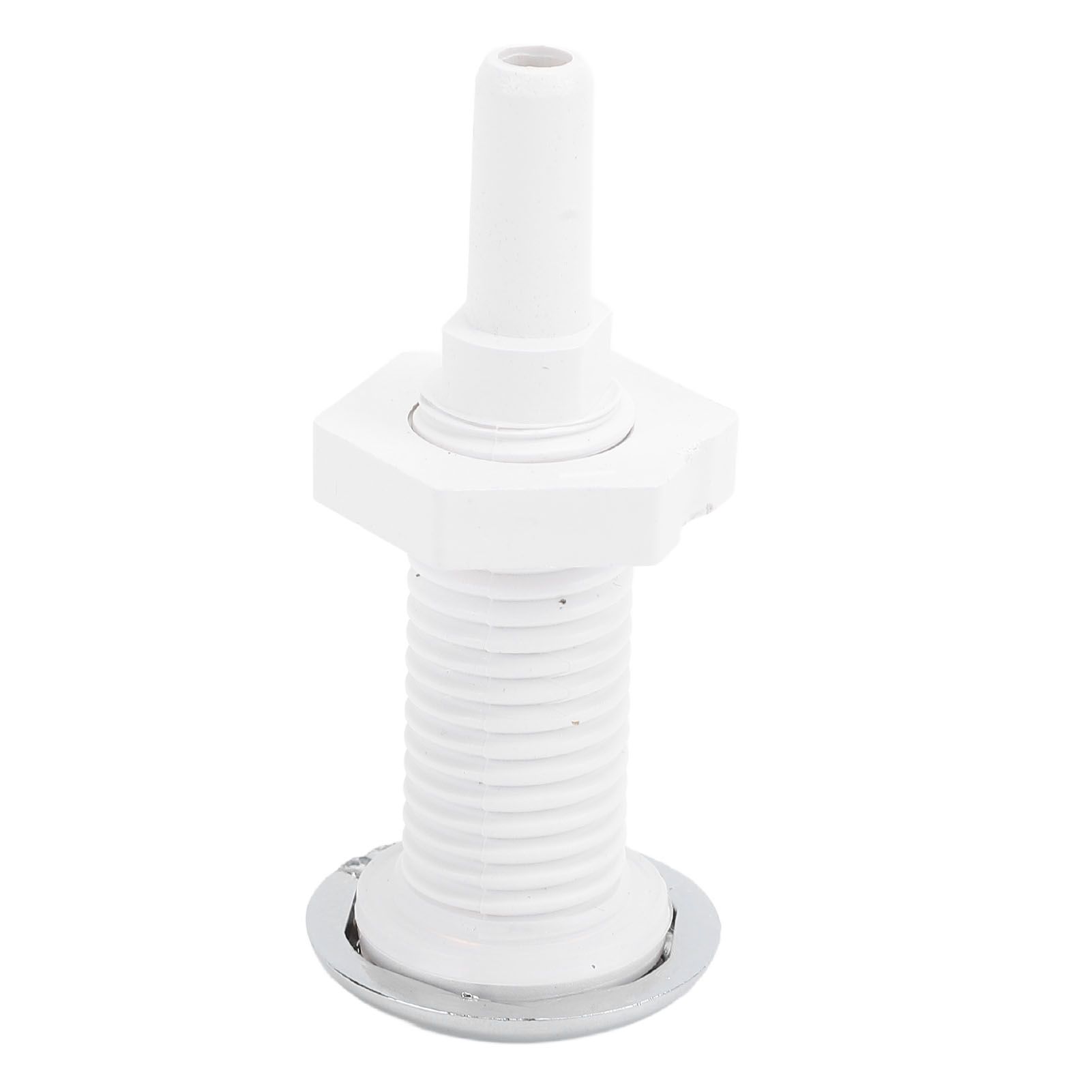 3PCS Bathtub Air Nozzle PVC 30mm Straight Spa Air Bubble Jet Nozzle view 2