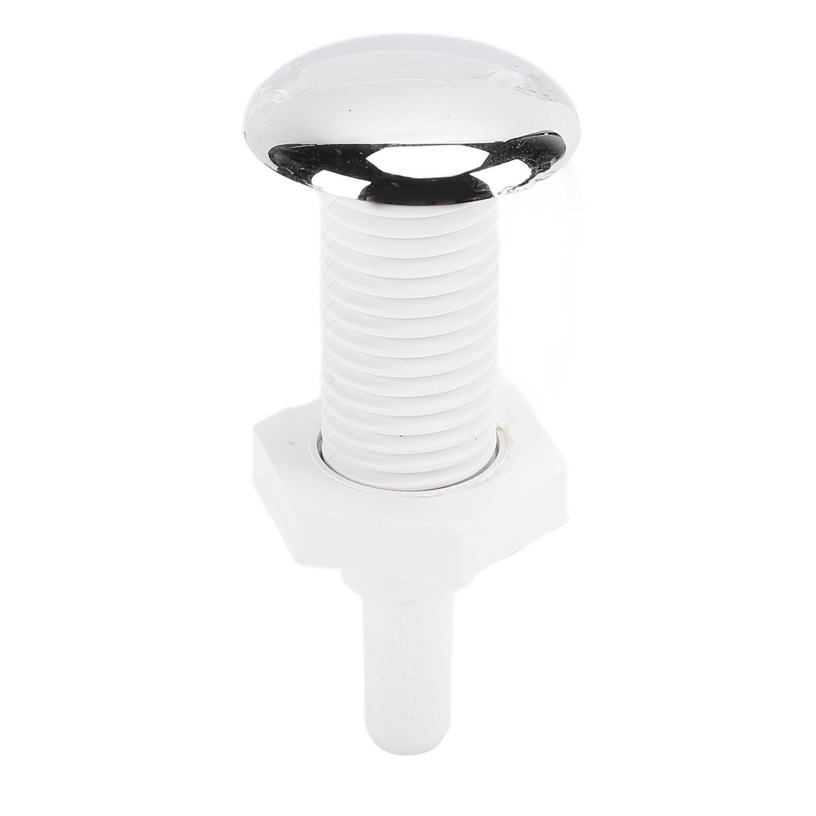 3PCS Bathtub Air Nozzle PVC 30mm Straight Spa Air Bubble Jet Nozzle view 5