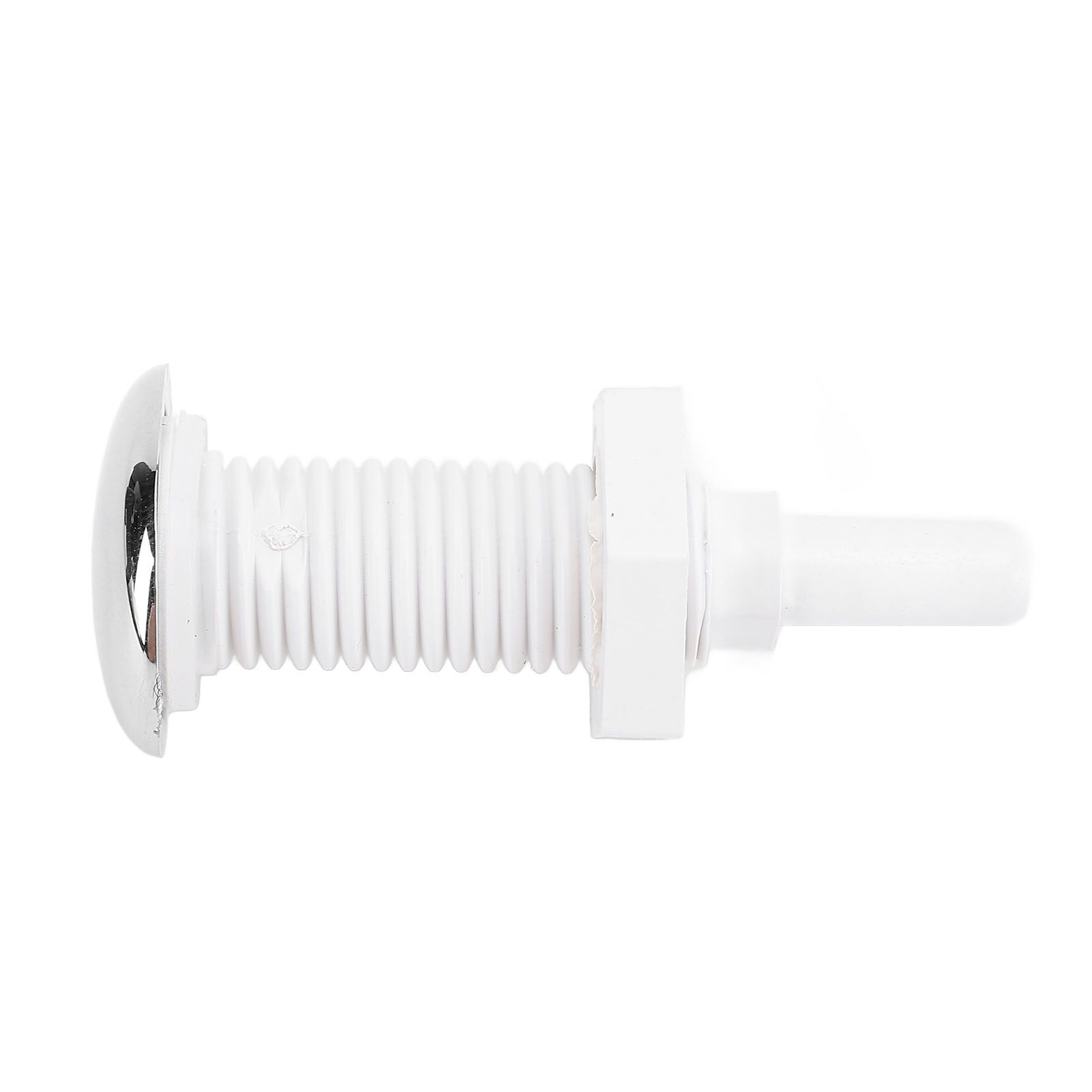 3PCS Bathtub Air Nozzle PVC 30mm Straight Spa Air Bubble Jet Nozzle view 7