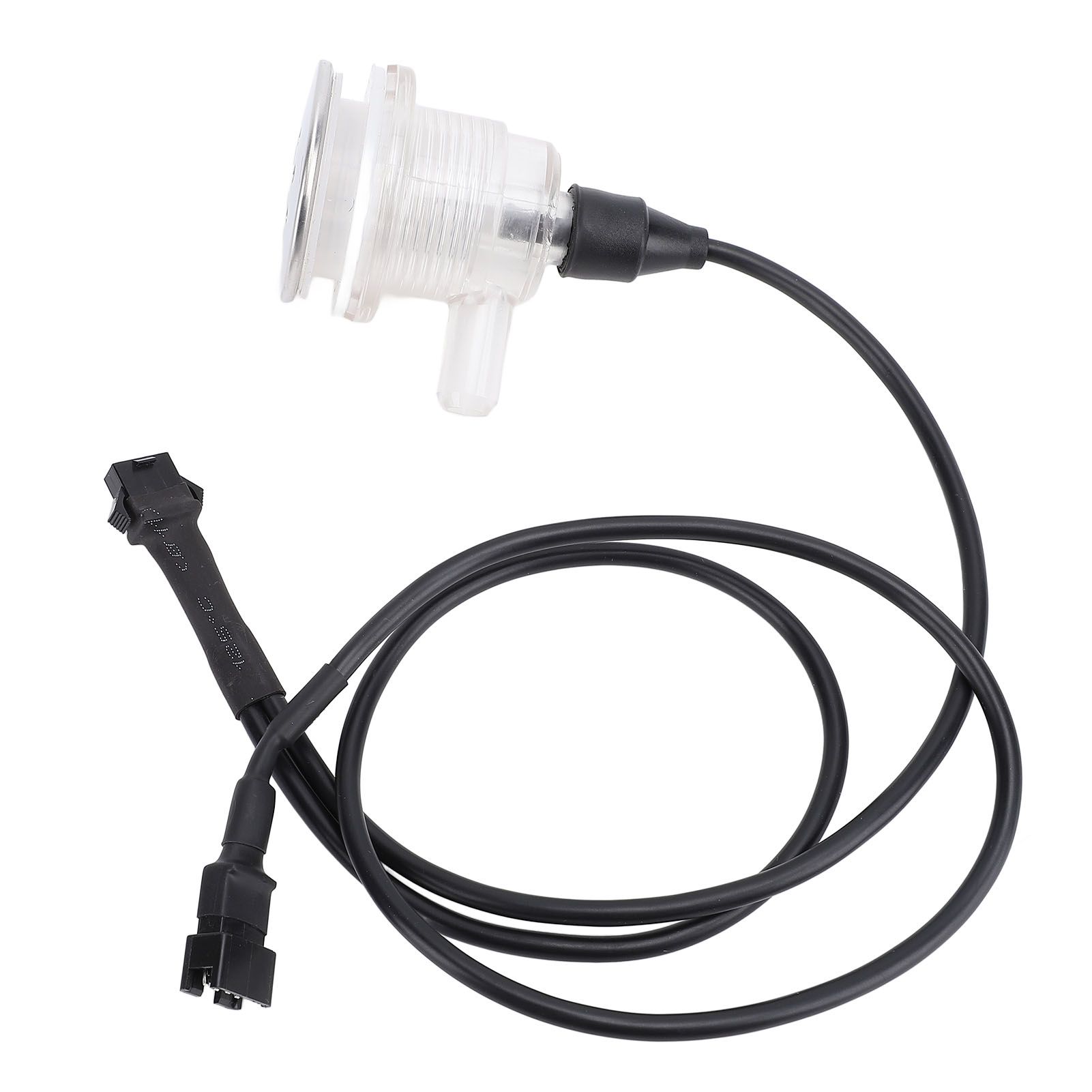 Bathtub 9 Hole Air Nozzle with RGB Light 12V 40mm PVC Air Bubble Jet Nozzle view 4