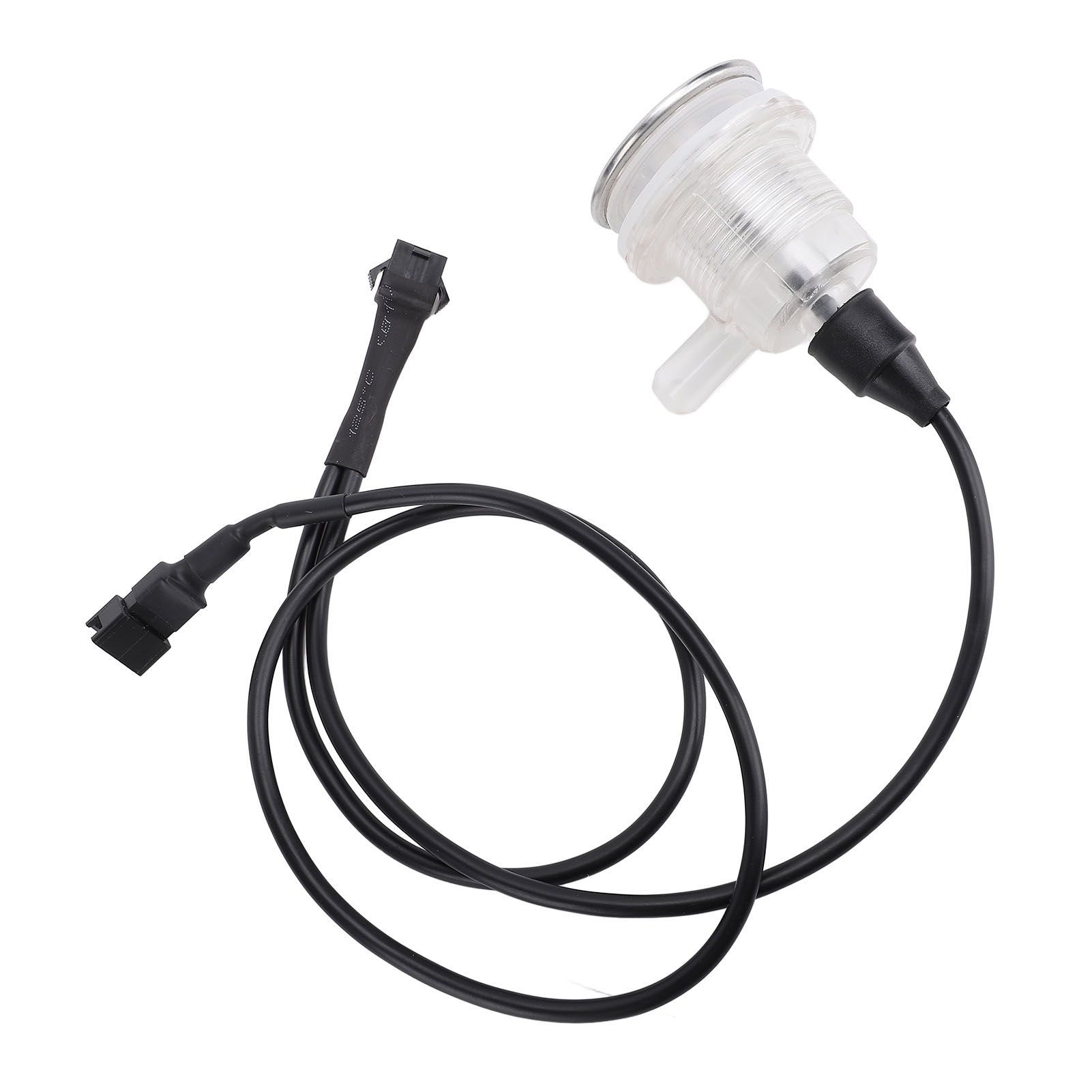 Bathtub 9 Hole Air Nozzle with RGB Light 12V 40mm PVC Air Bubble Jet Nozzle view 11