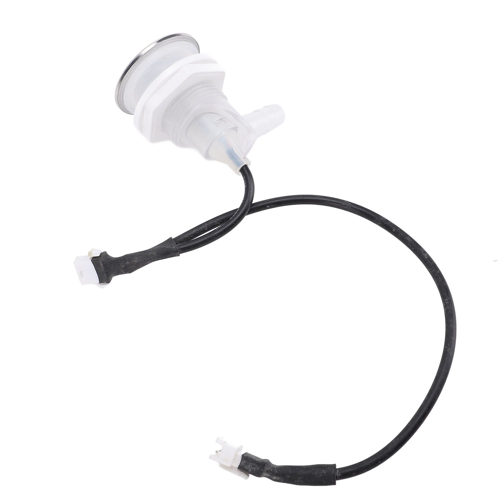 RGB Bathtub Spa Air Nozzle Air Jet Replacement 44mm 12V Bubble Nozzle for Spa